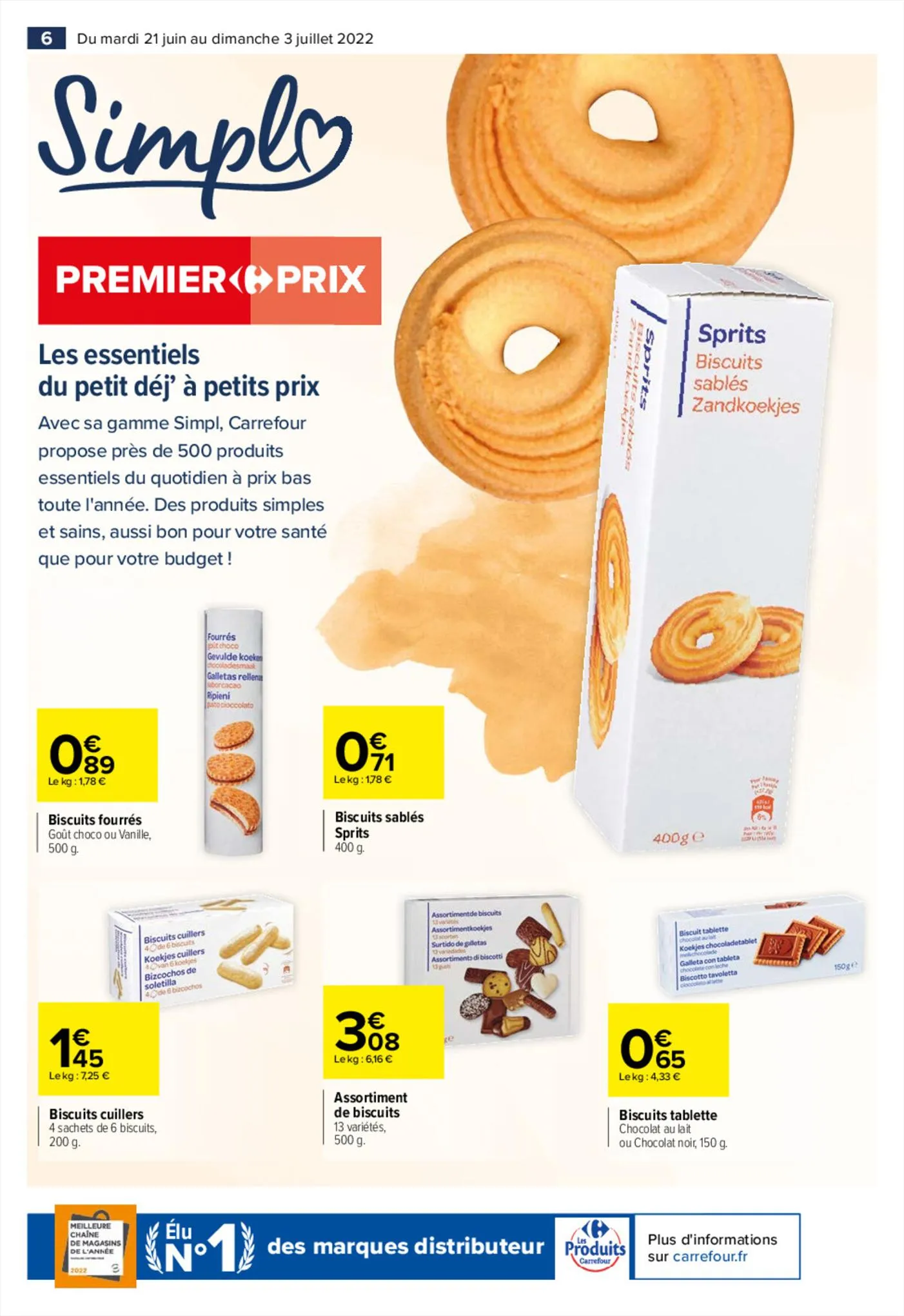 Catalogue Des Promos toutes fraiches !, page 00008