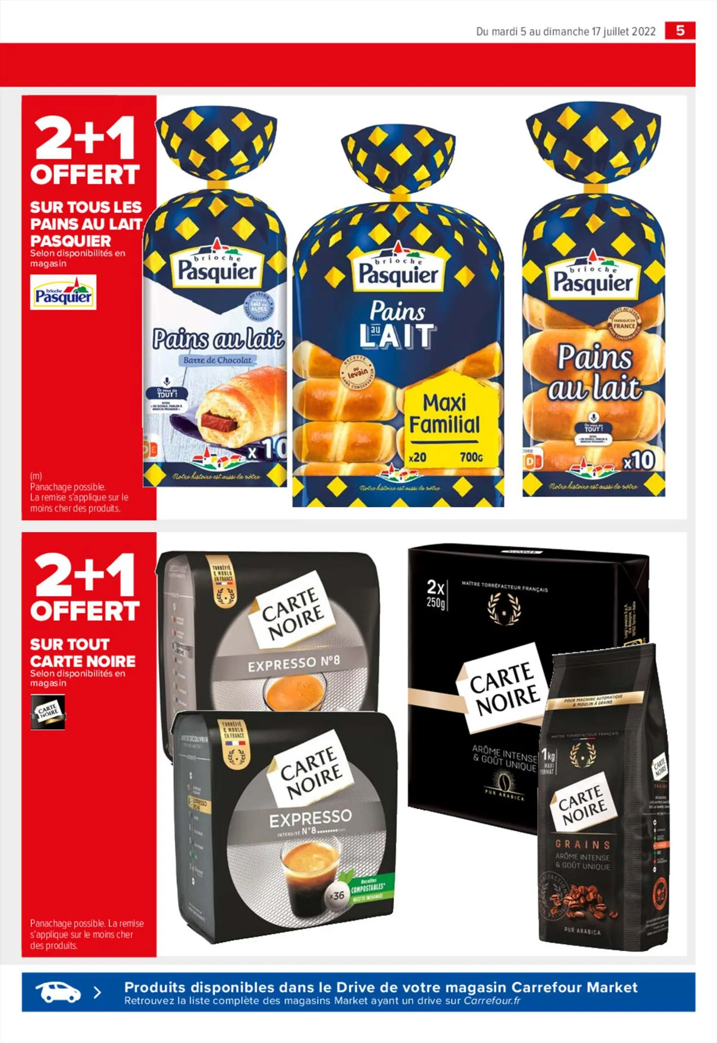 Catalogue Des promos toutes fraîches !, page 00005