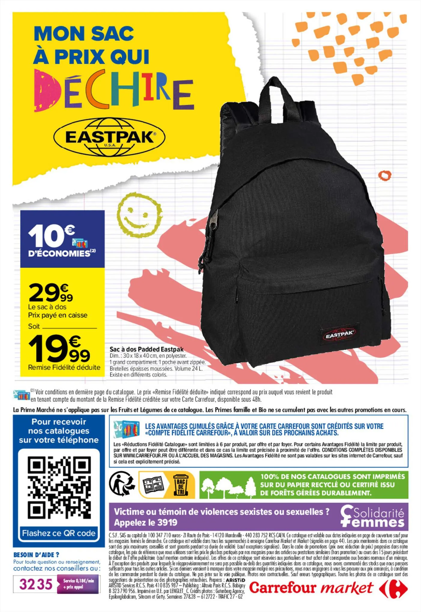 Catalogue Des promos toutes fraîches !, page 00066