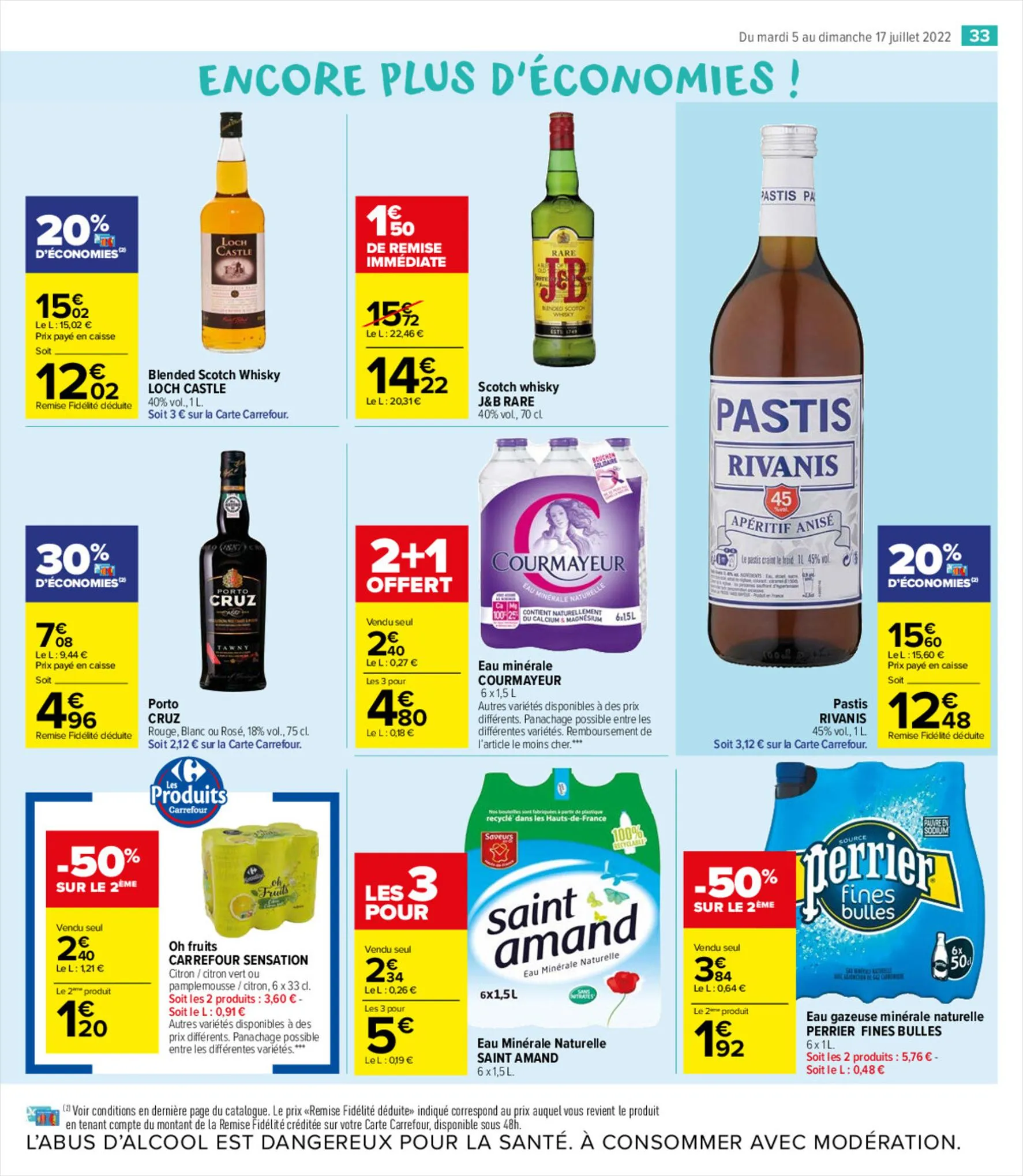 Catalogue Des promos toutes fraîches !, page 00033