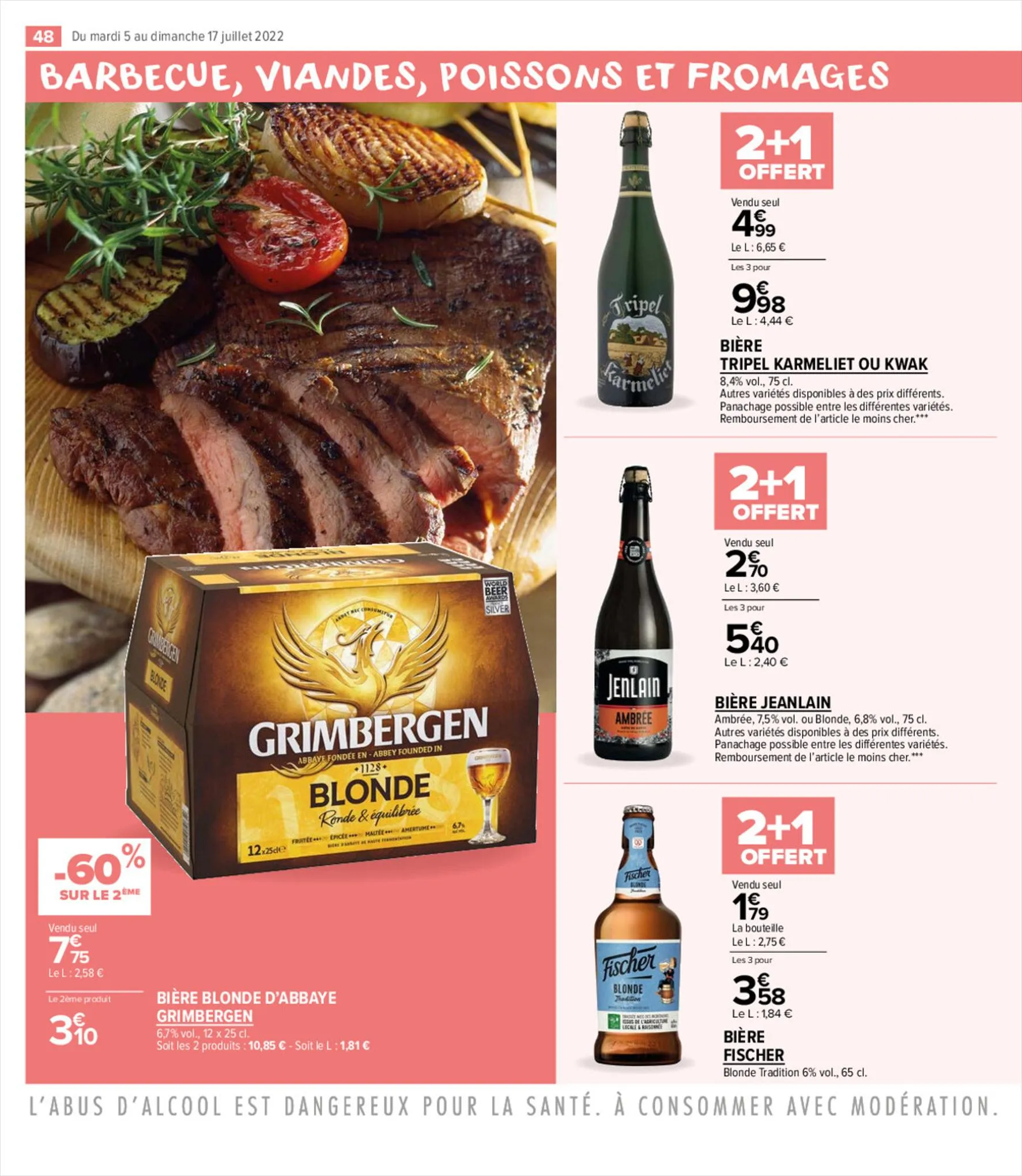 Catalogue Des promos toutes fraîches !, page 00048