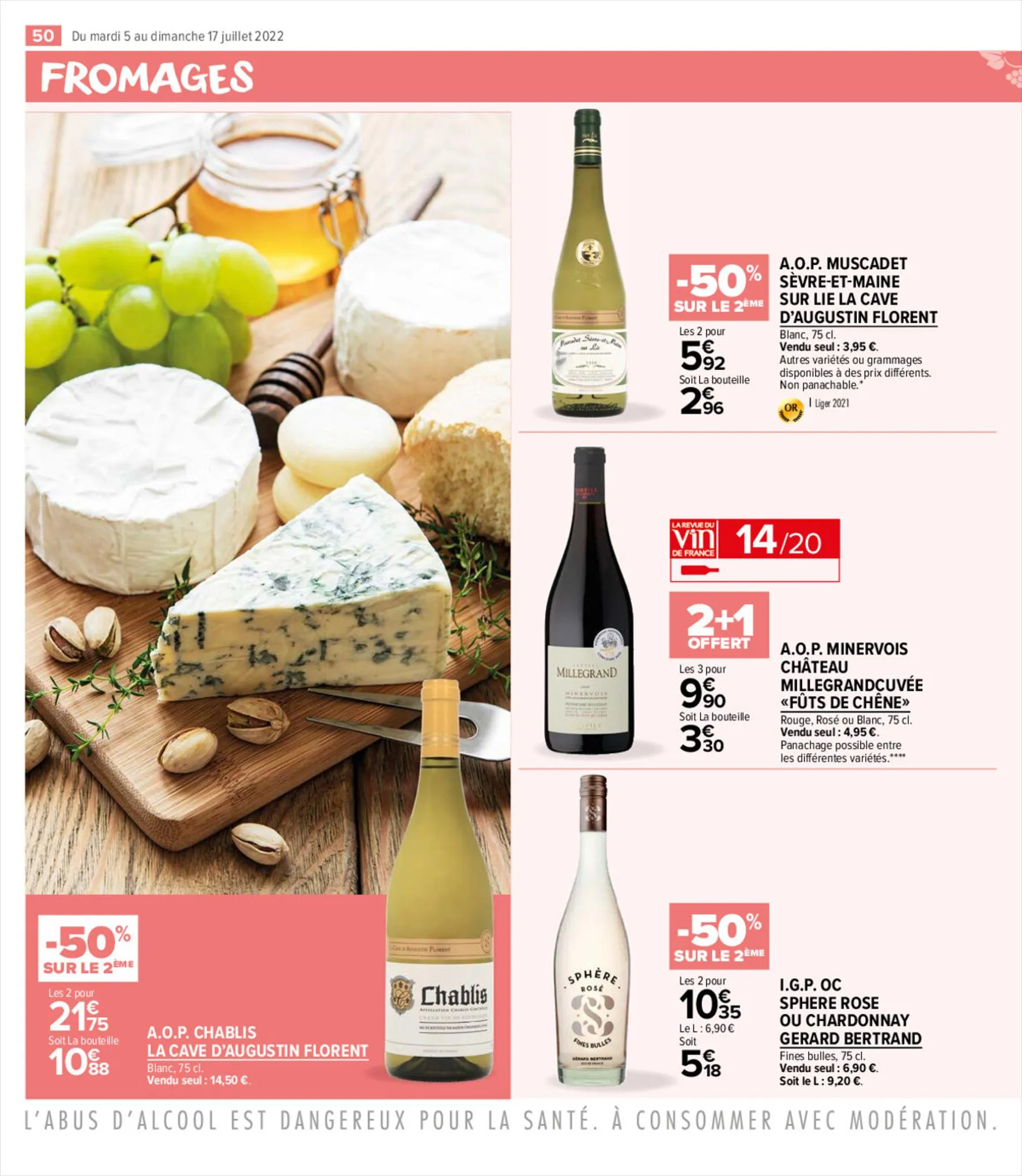 Catalogue Des promos toutes fraîches !, page 00050