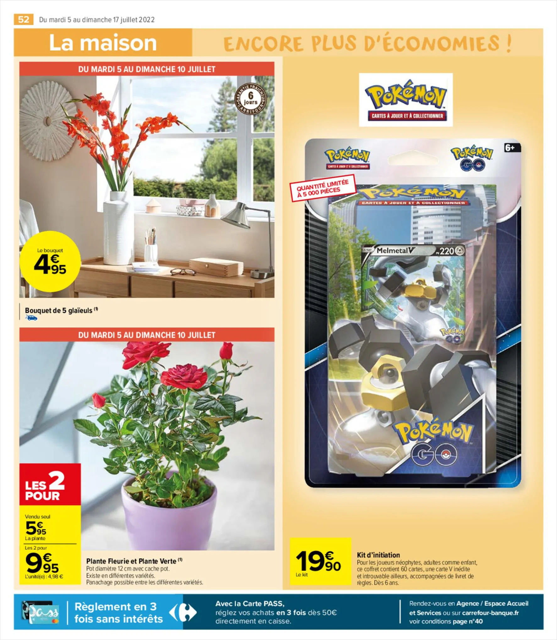 Catalogue Des promos toutes fraîches !, page 00052