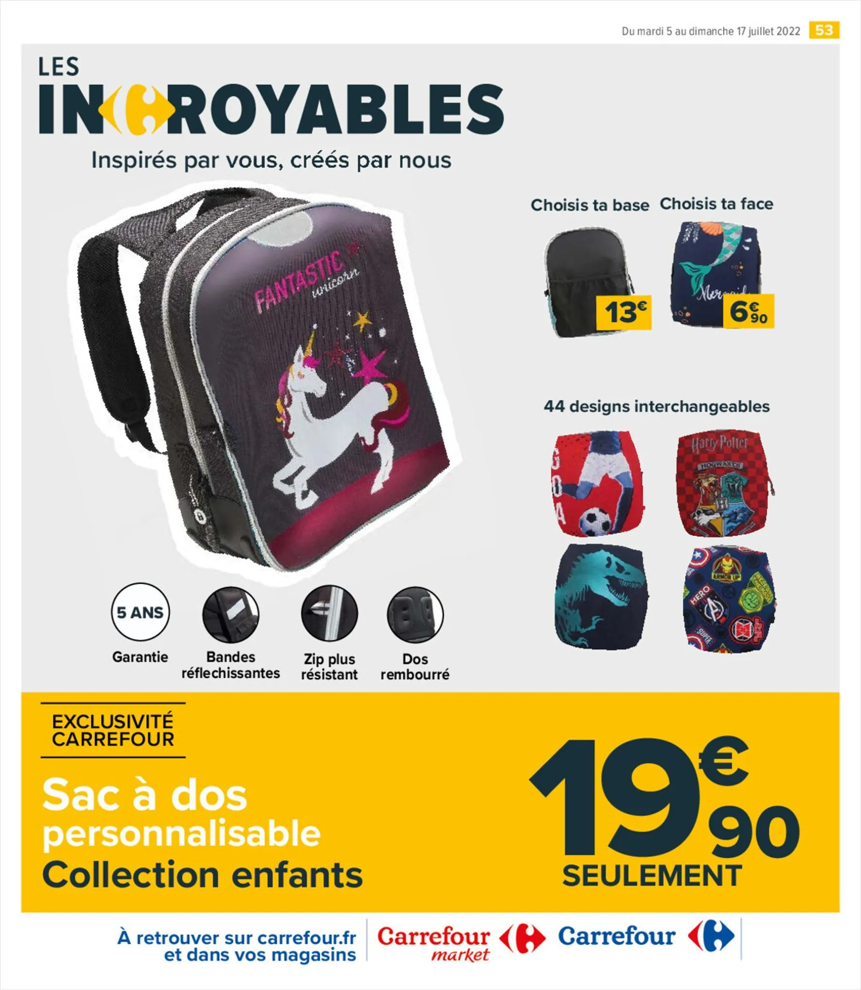 Catalogue Des promos toutes fraîches !, page 00053