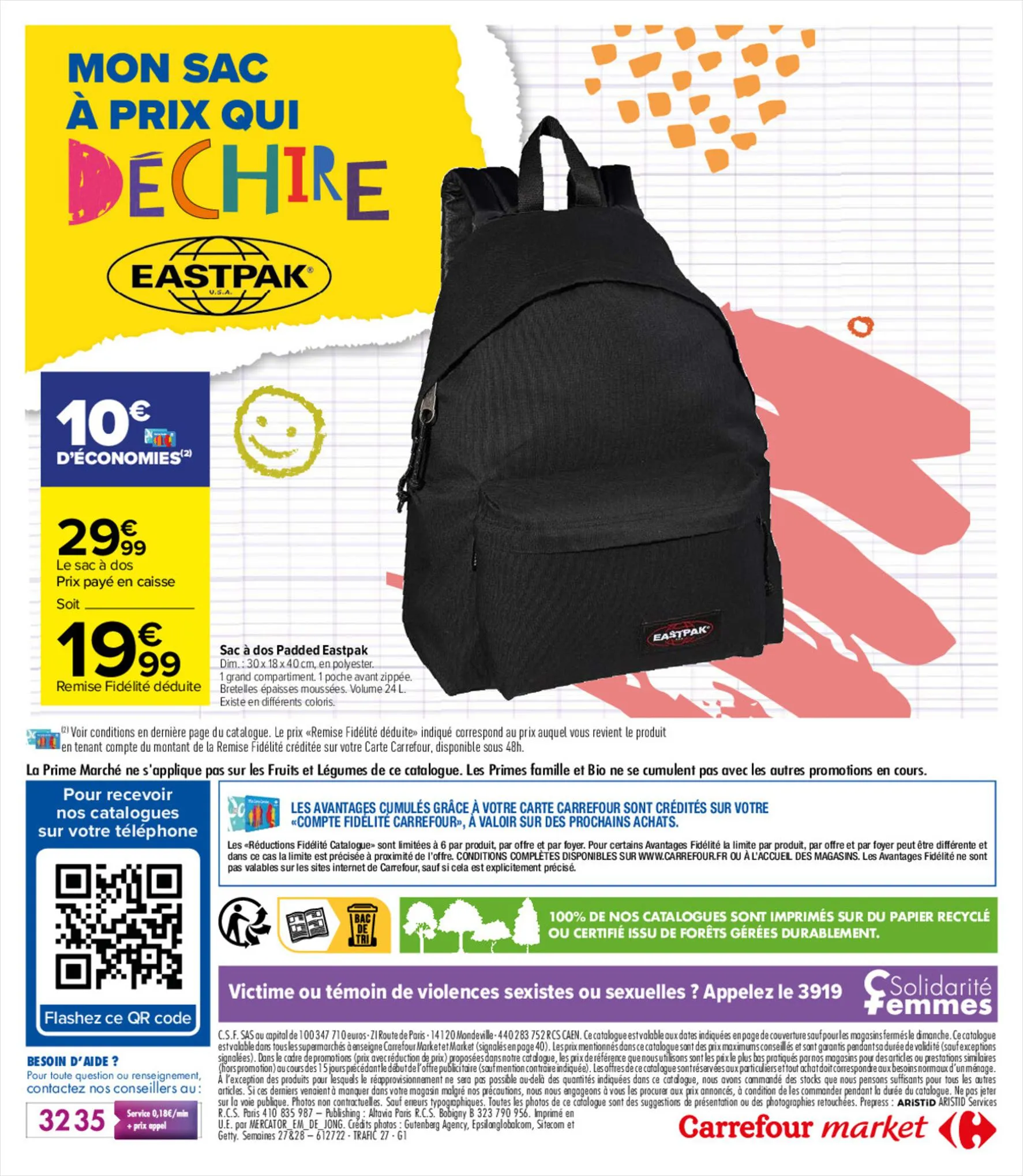 Catalogue Des promos toutes fraîches !, page 00058