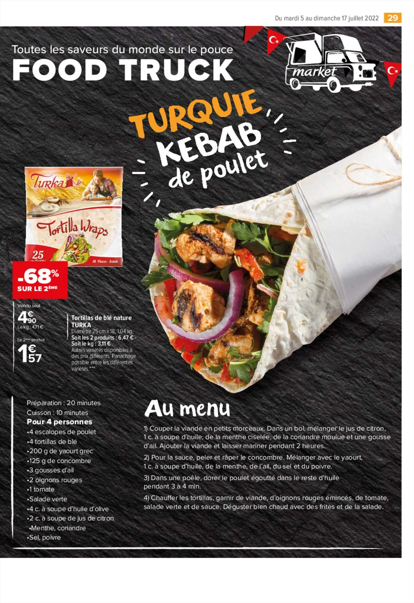 Catalogue Des promos toutes fraîches !, page 00029