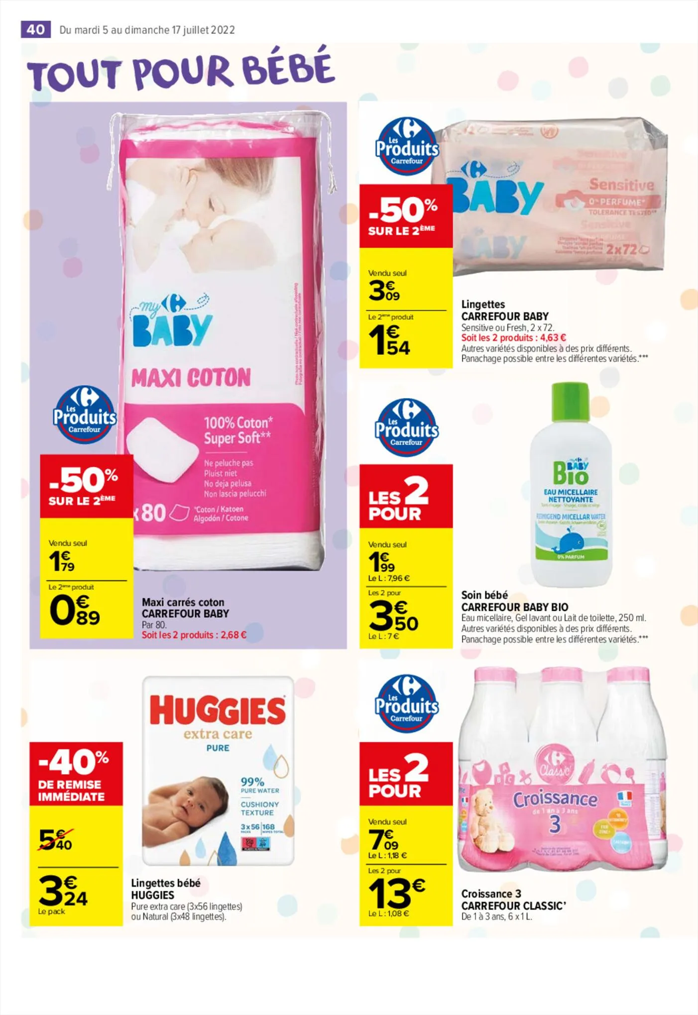 Catalogue Des promos toutes fraîches !, page 00040