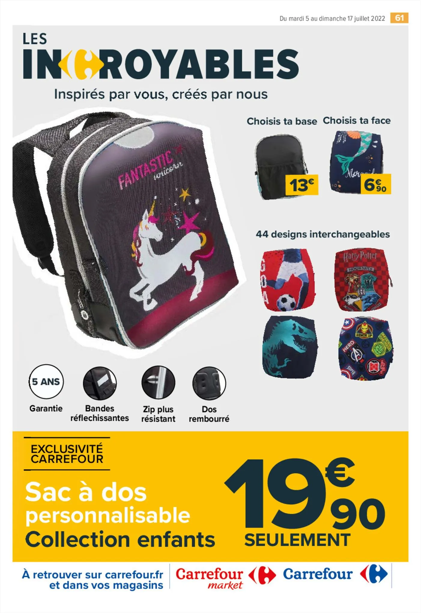 Catalogue Des promos toutes fraîches !, page 00061