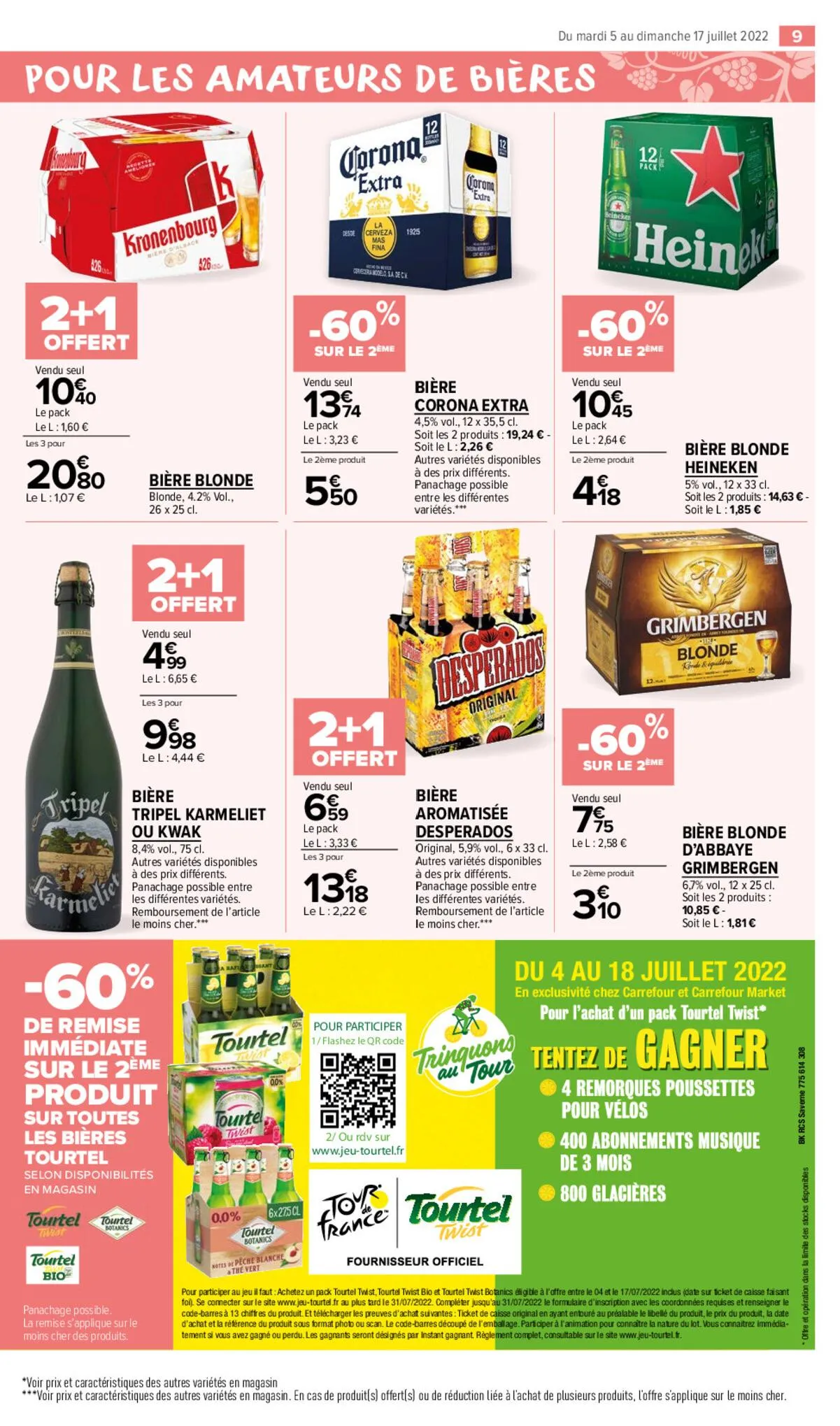 Catalogue Des promos toutes fraîches !, page 00009