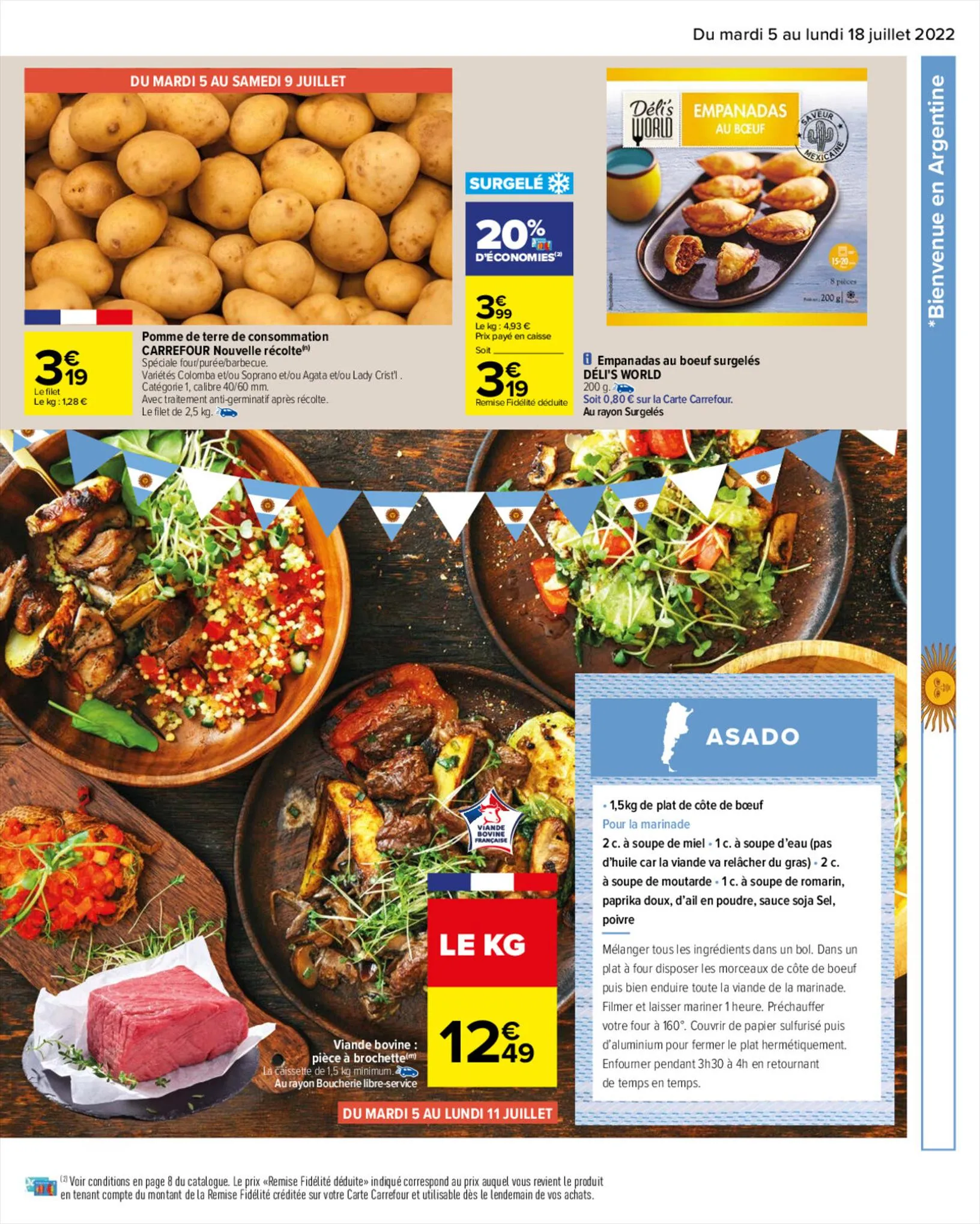 Catalogue Bienvenue en Amérique latine, page 00011