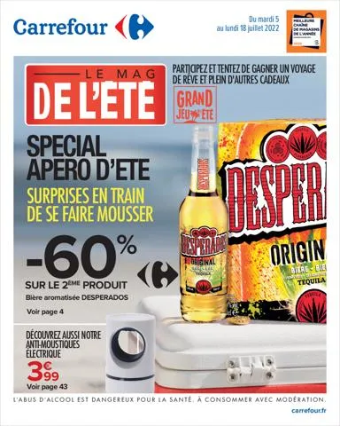 Le mag de l'été !