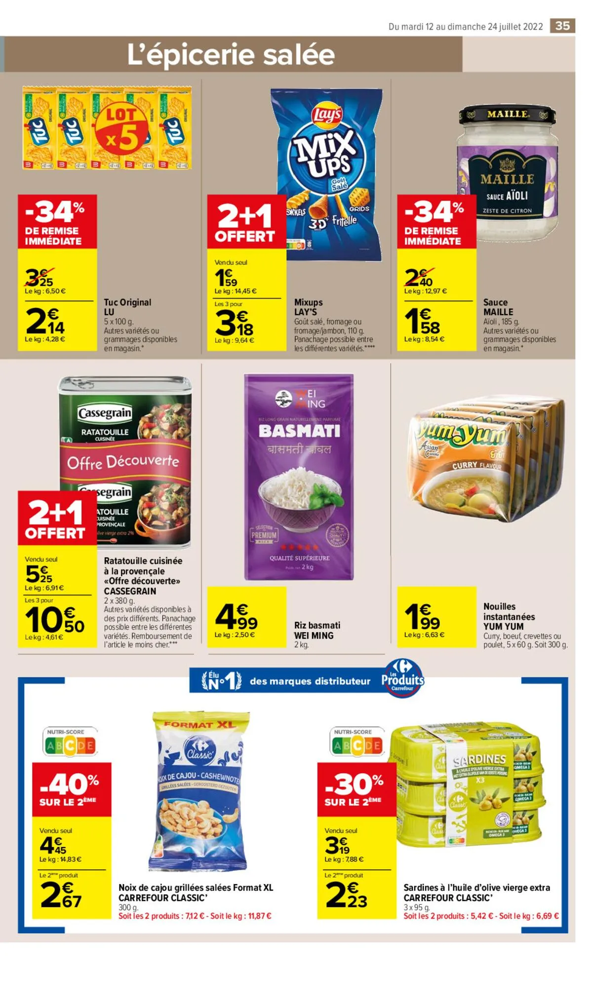 Catalogue Des promos complètement givrées, page 00037