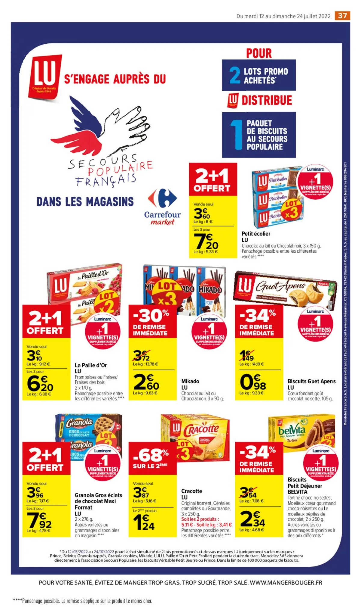 Catalogue Des promos complètement givrées, page 00039