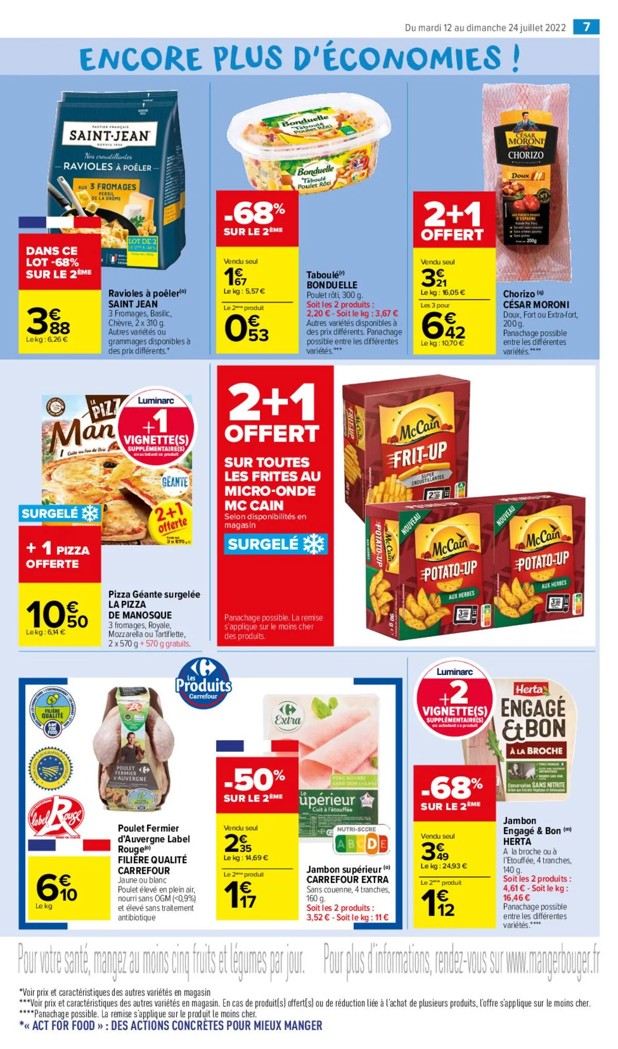 Catalogue Des promos complètement givrées, page 00009