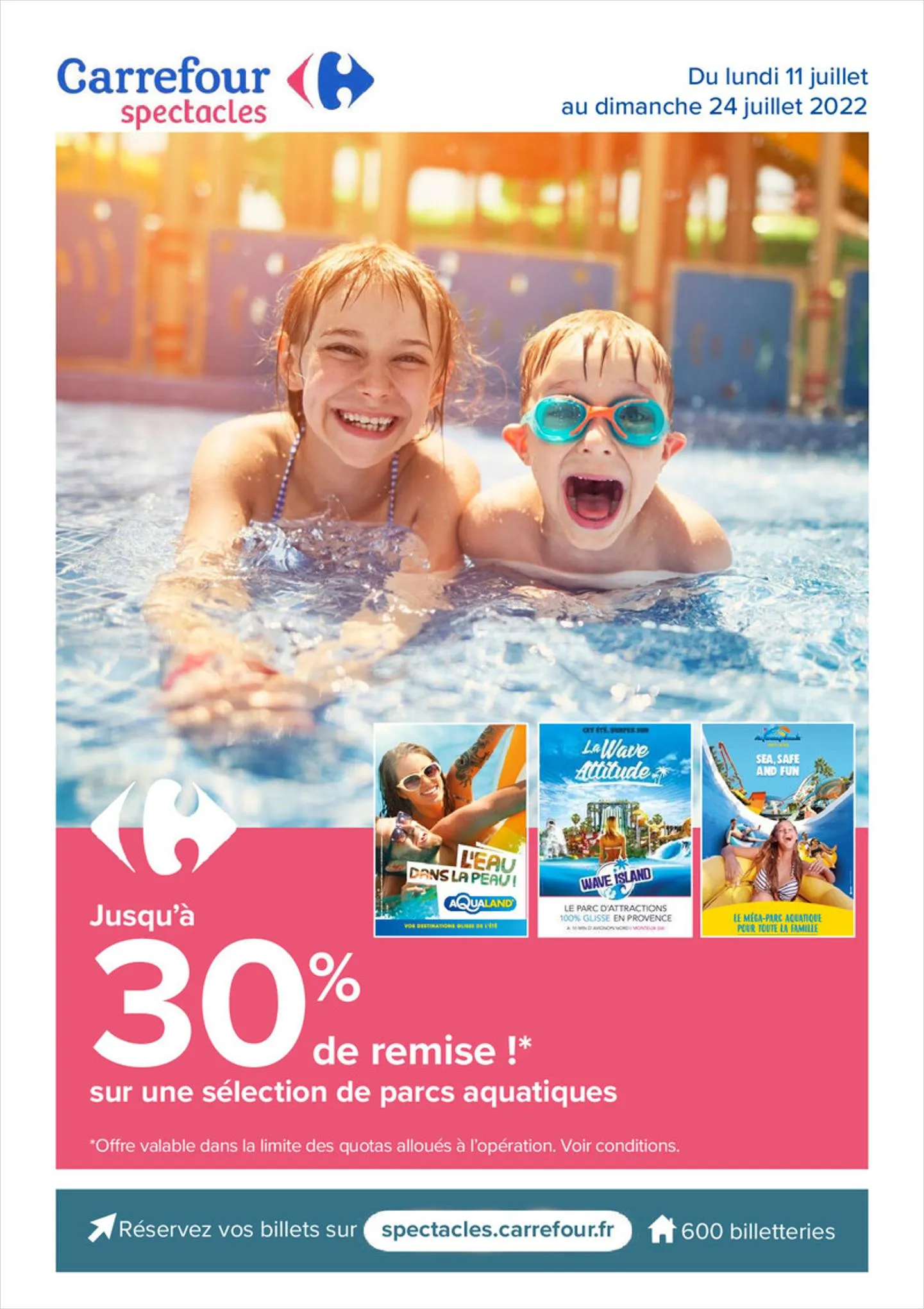 Catalogue Parcs Aquatiques 2022, page 00001