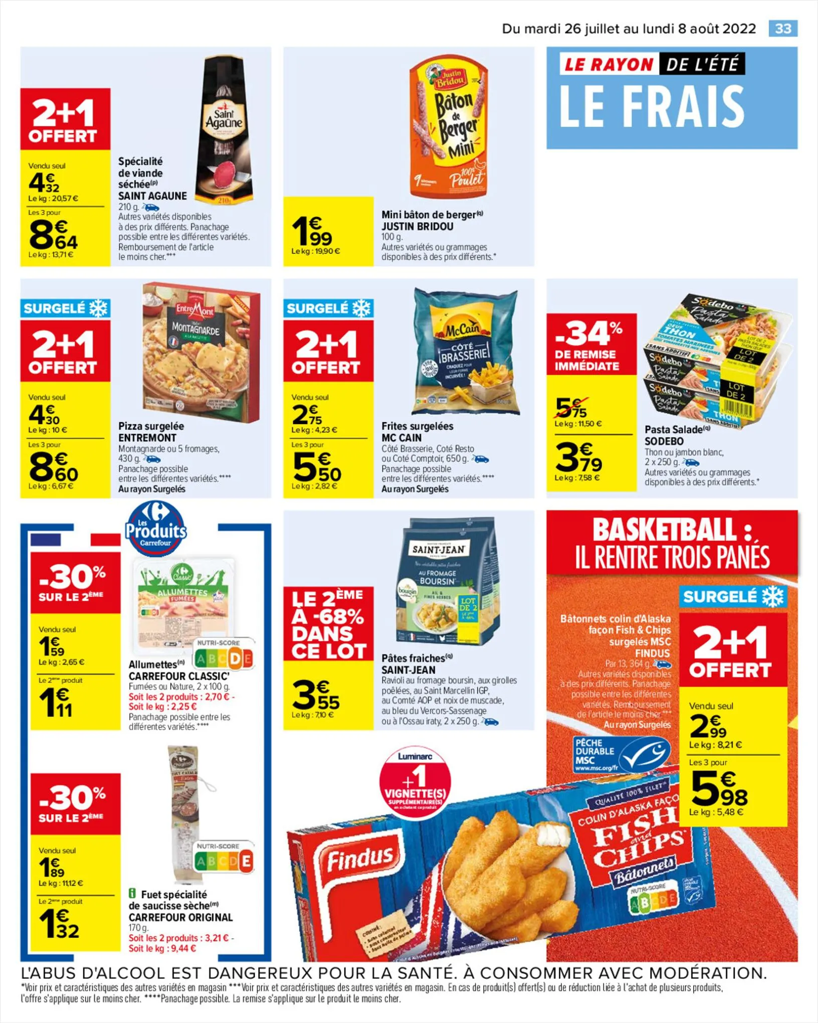 Catalogue Catalogue Carrefour Drive, page 00037