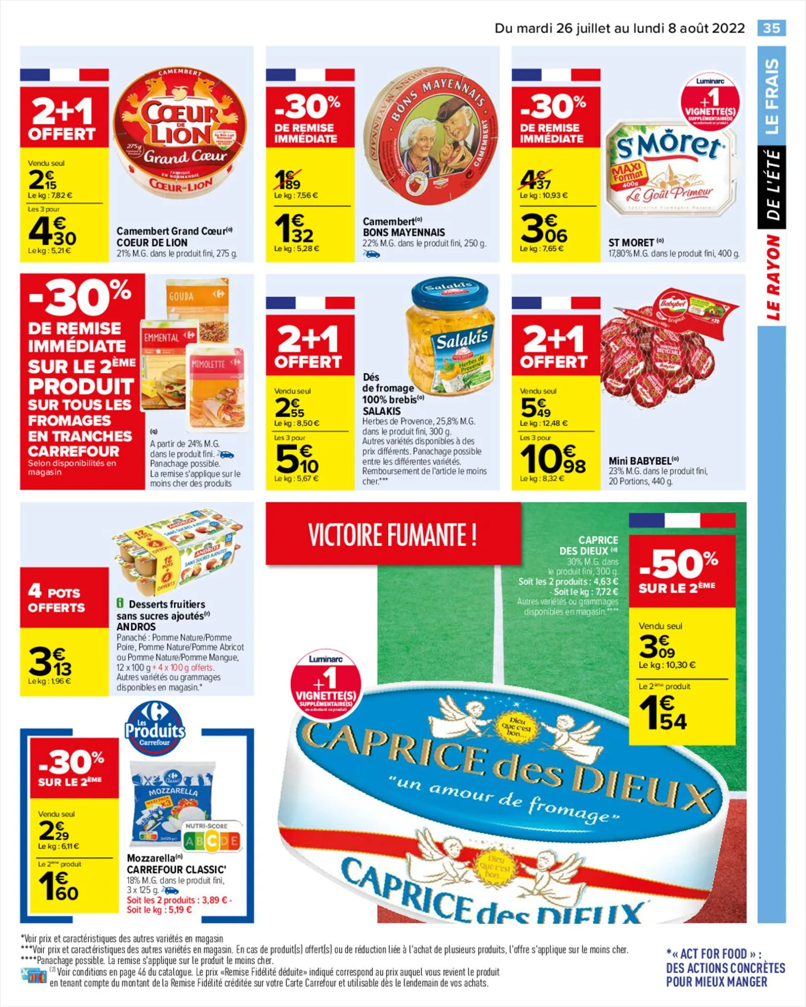 Catalogue Catalogue Carrefour Drive, page 00039