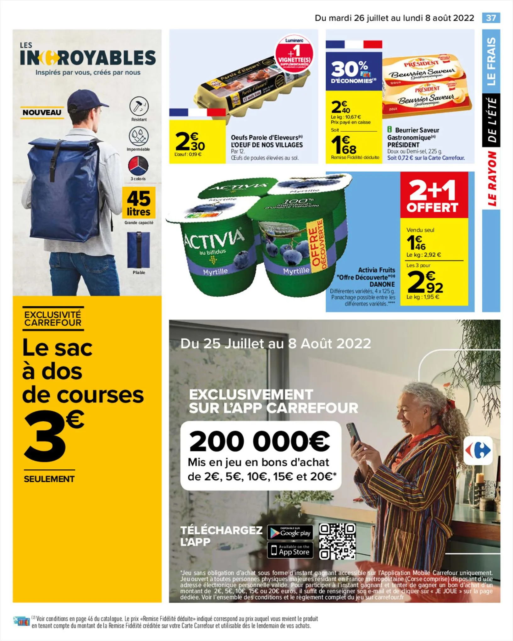 Catalogue Catalogue Carrefour Drive, page 00041
