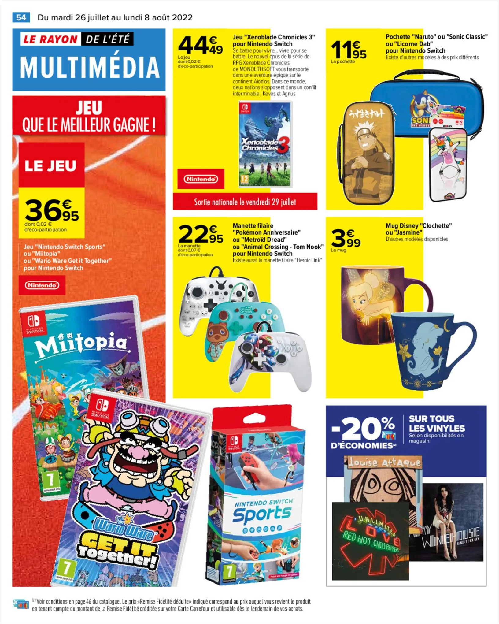 Catalogue Catalogue Carrefour Drive, page 00068