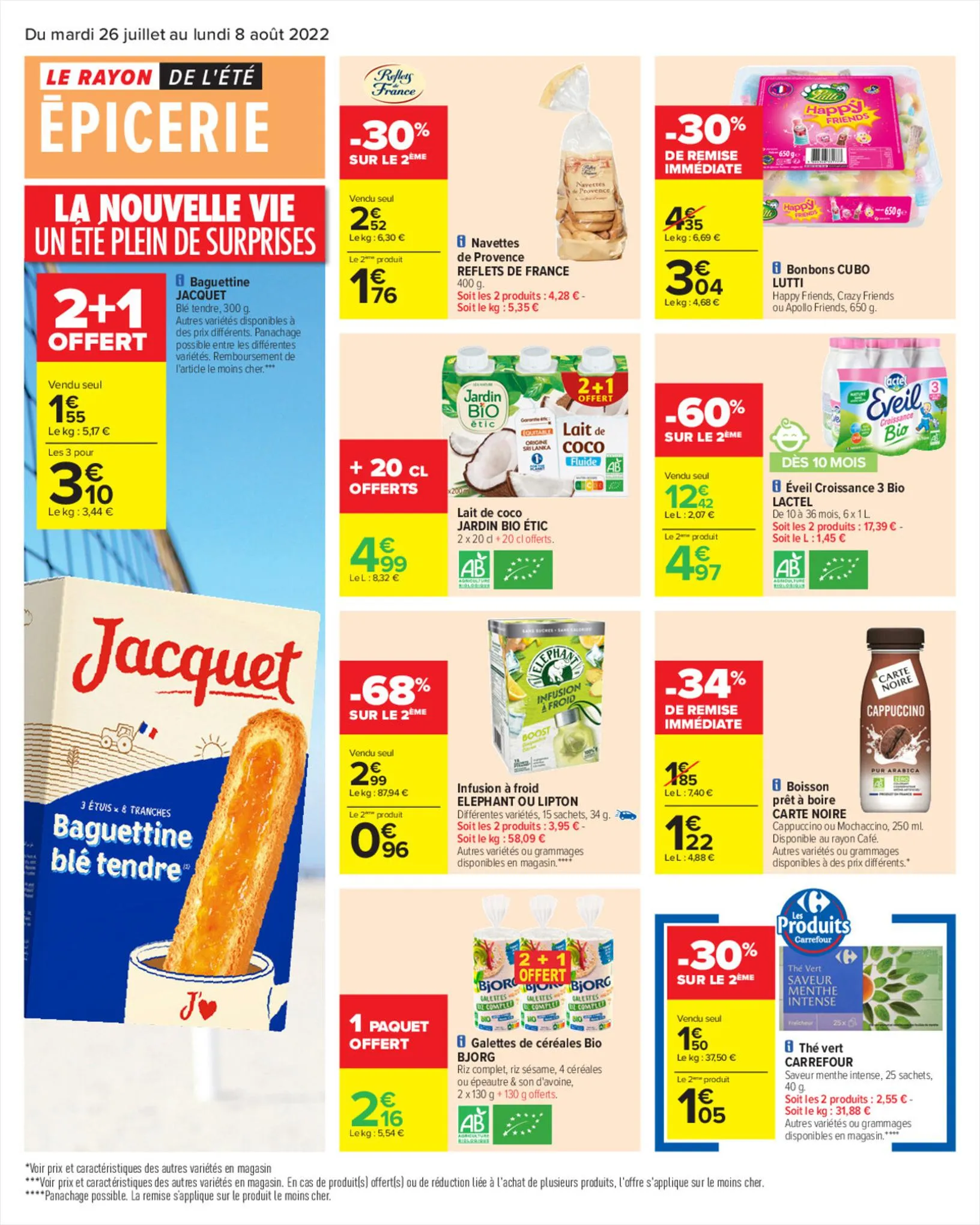 Catalogue Catalogue Carrefour Drive, page 00040