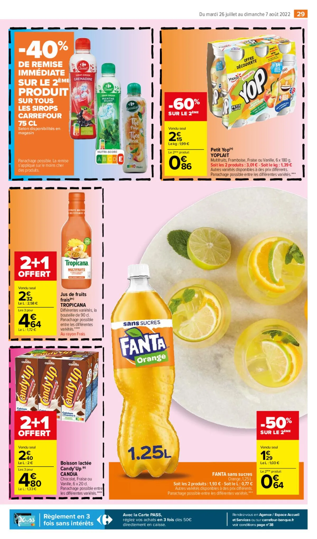 Catalogue Le bon goût à petits prix !, page 00029