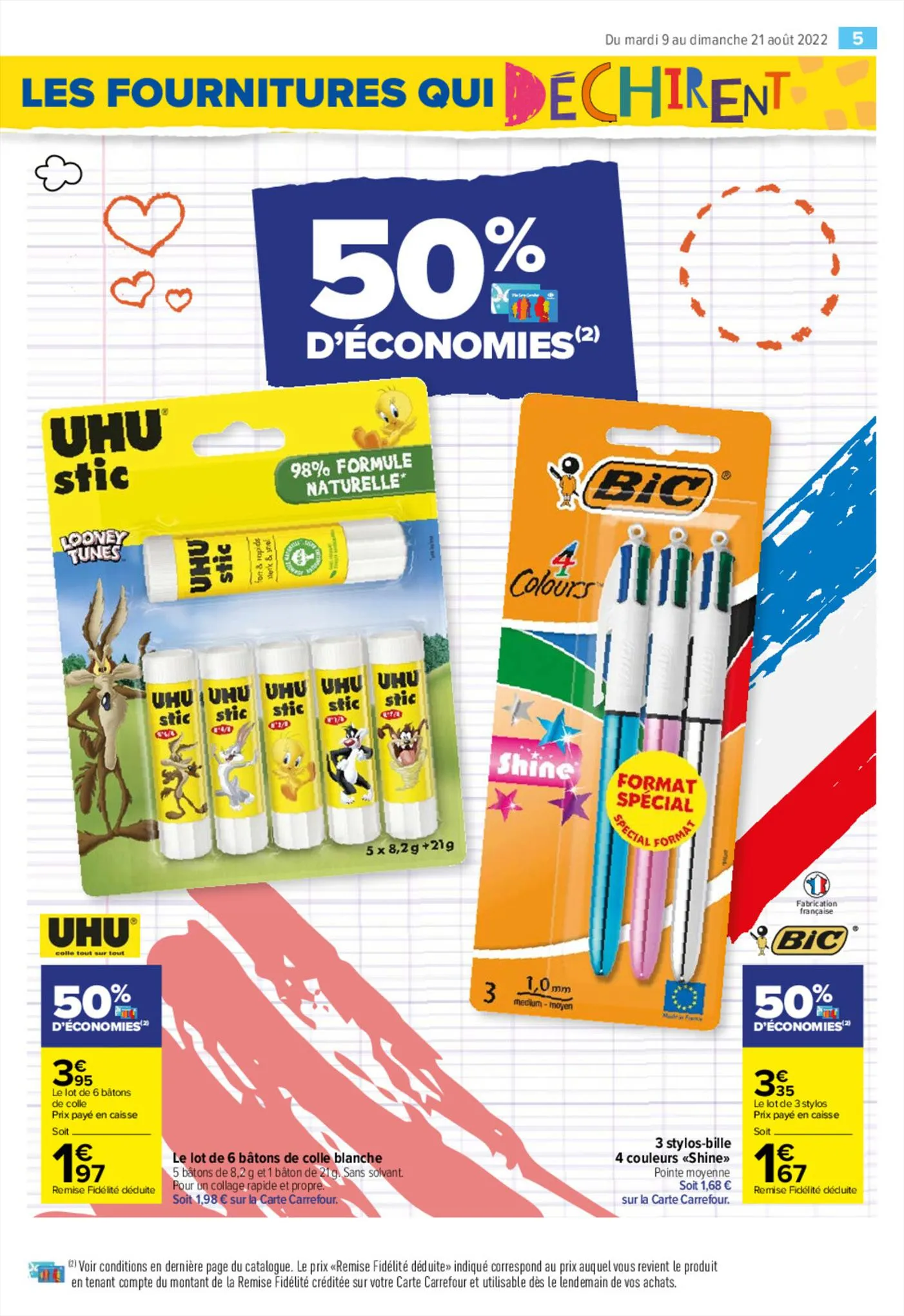 Catalogue ça chauffe sur les promos !, page 00005