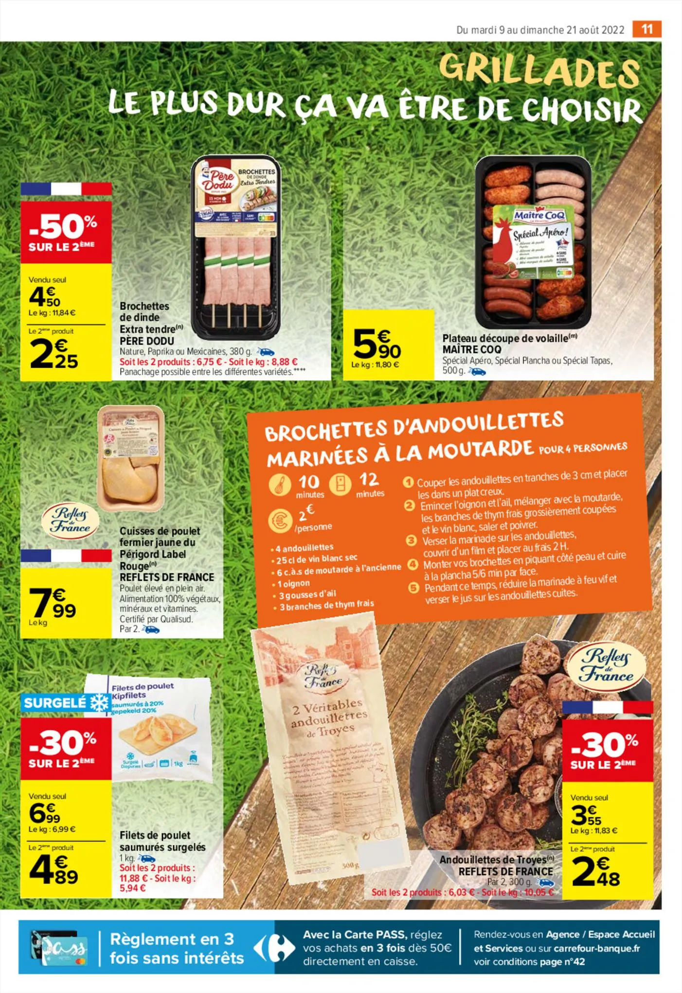 Catalogue ça chauffe sur les promos !, page 00011