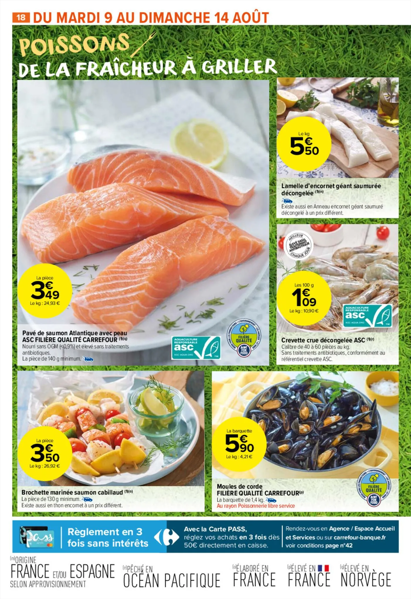 Catalogue ça chauffe sur les promos !, page 00020