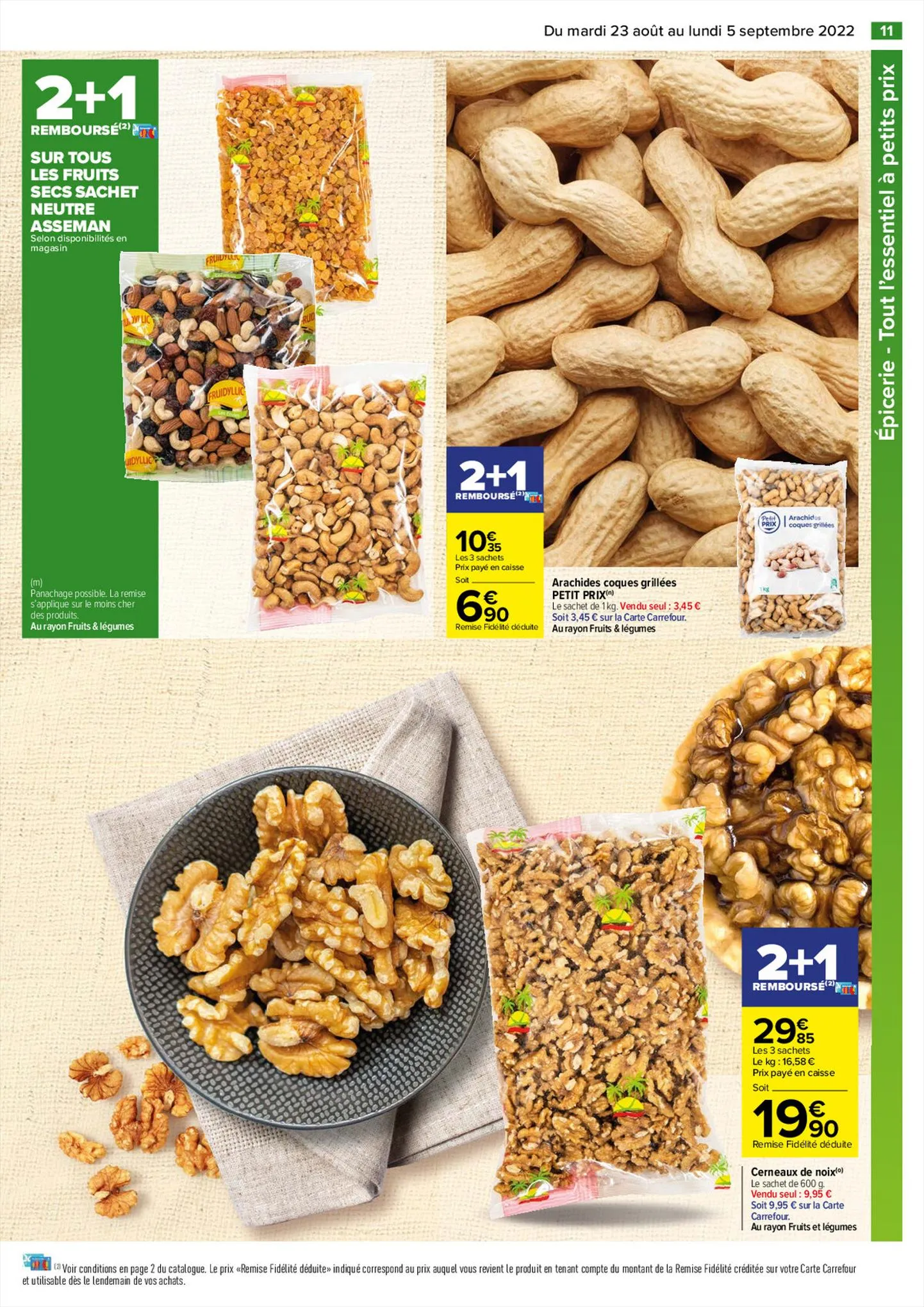 Catalogue Halal - Les petits prix de septembre , page 00011