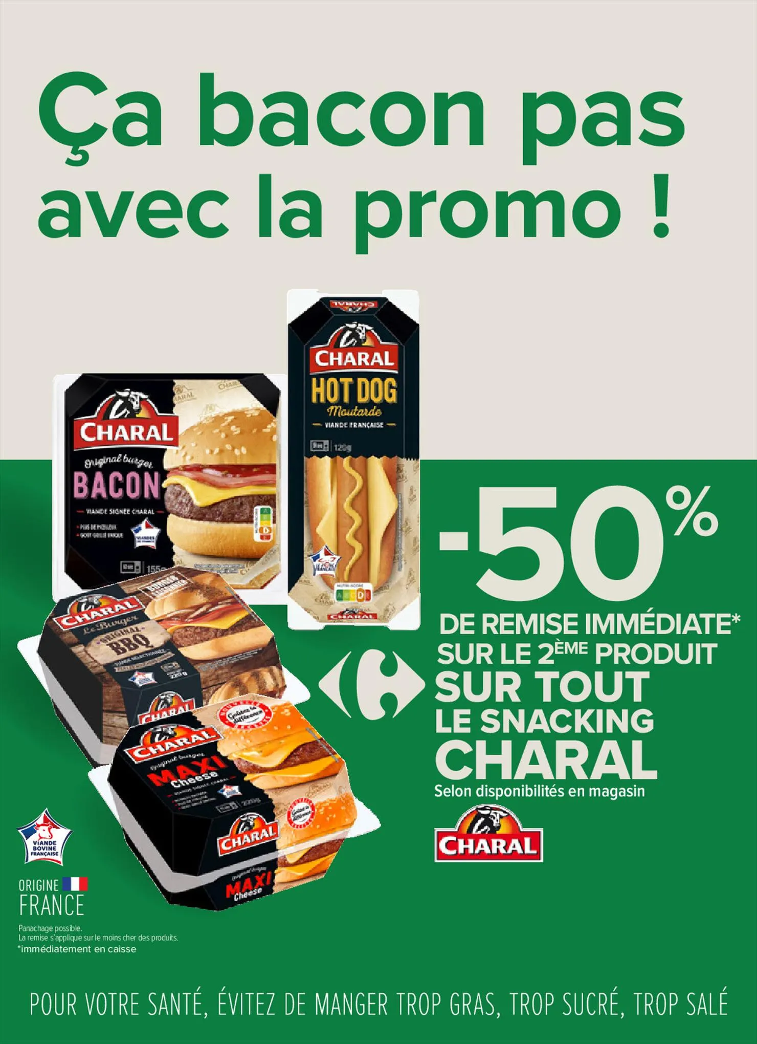 Catalogue J'peux pas, j'ai promos !, page 00002