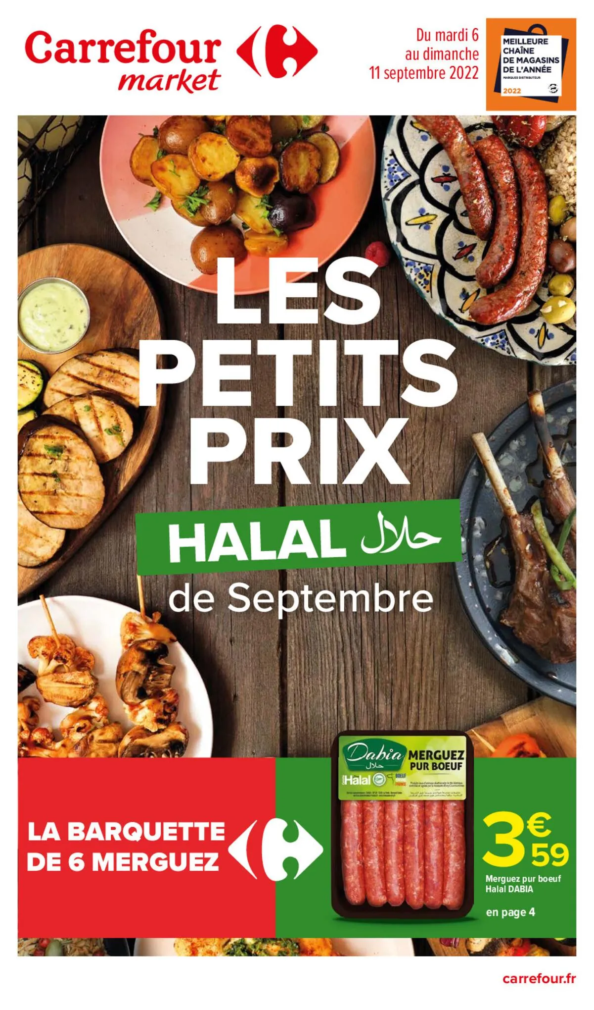 Catalogue Les Petits Prix Halal !, page 00001