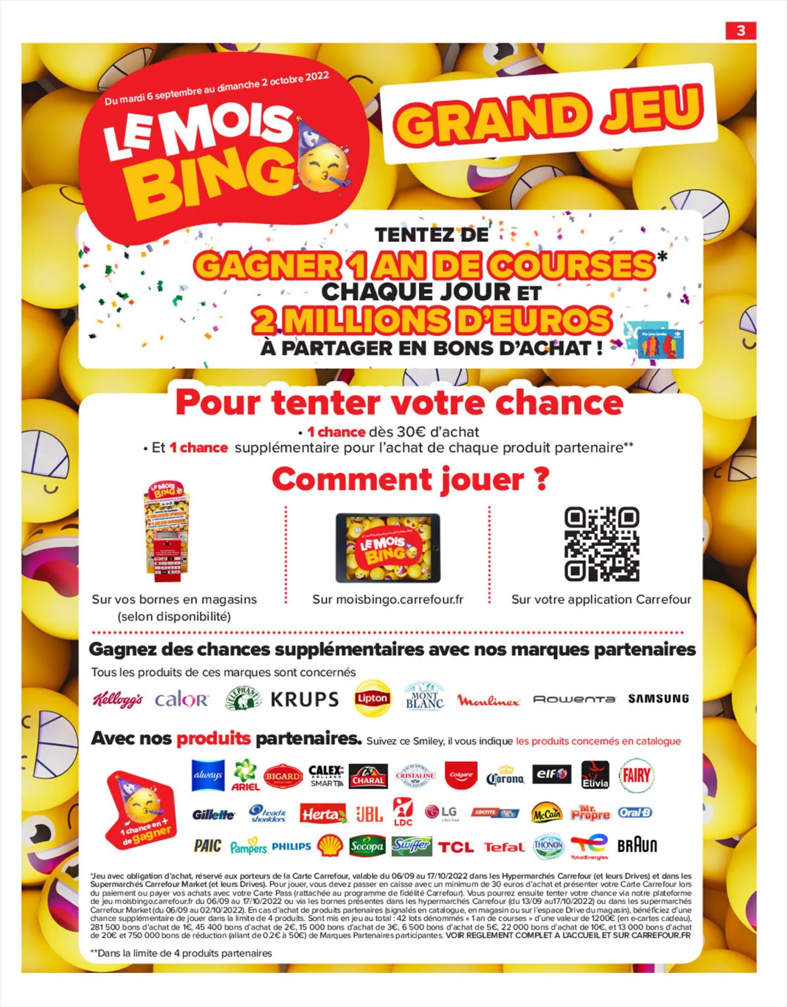 Catalogue Le Mois BINGO ! , page 00007