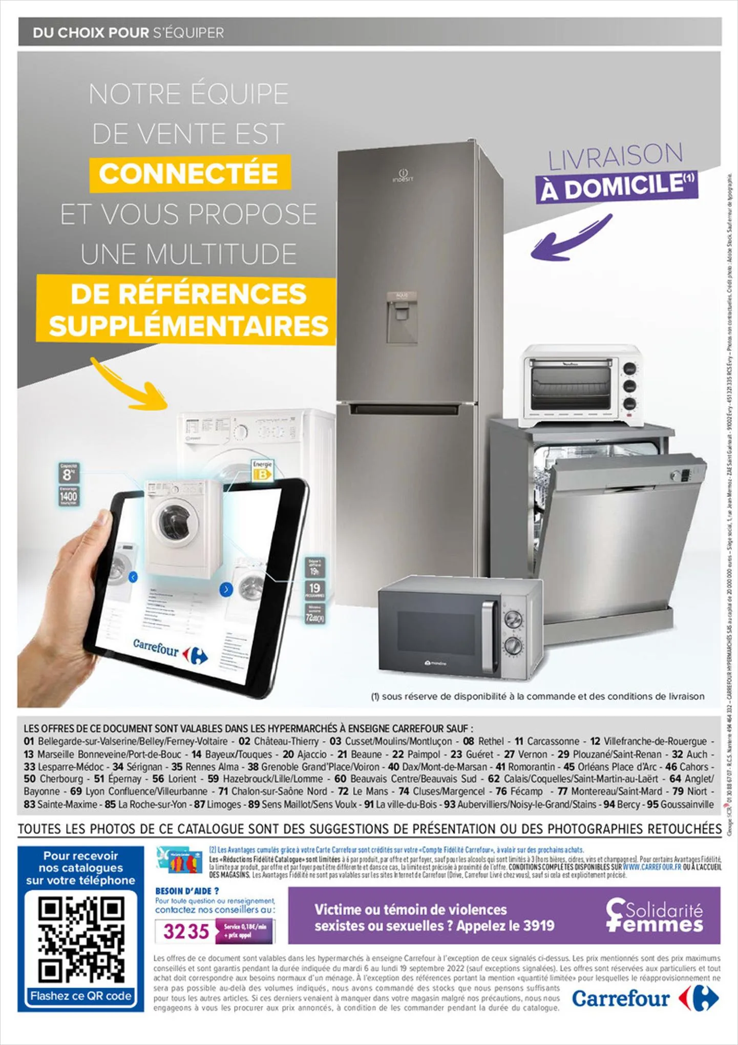 Catalogue Rendez-vous vite dans votre magasin !, page 00012