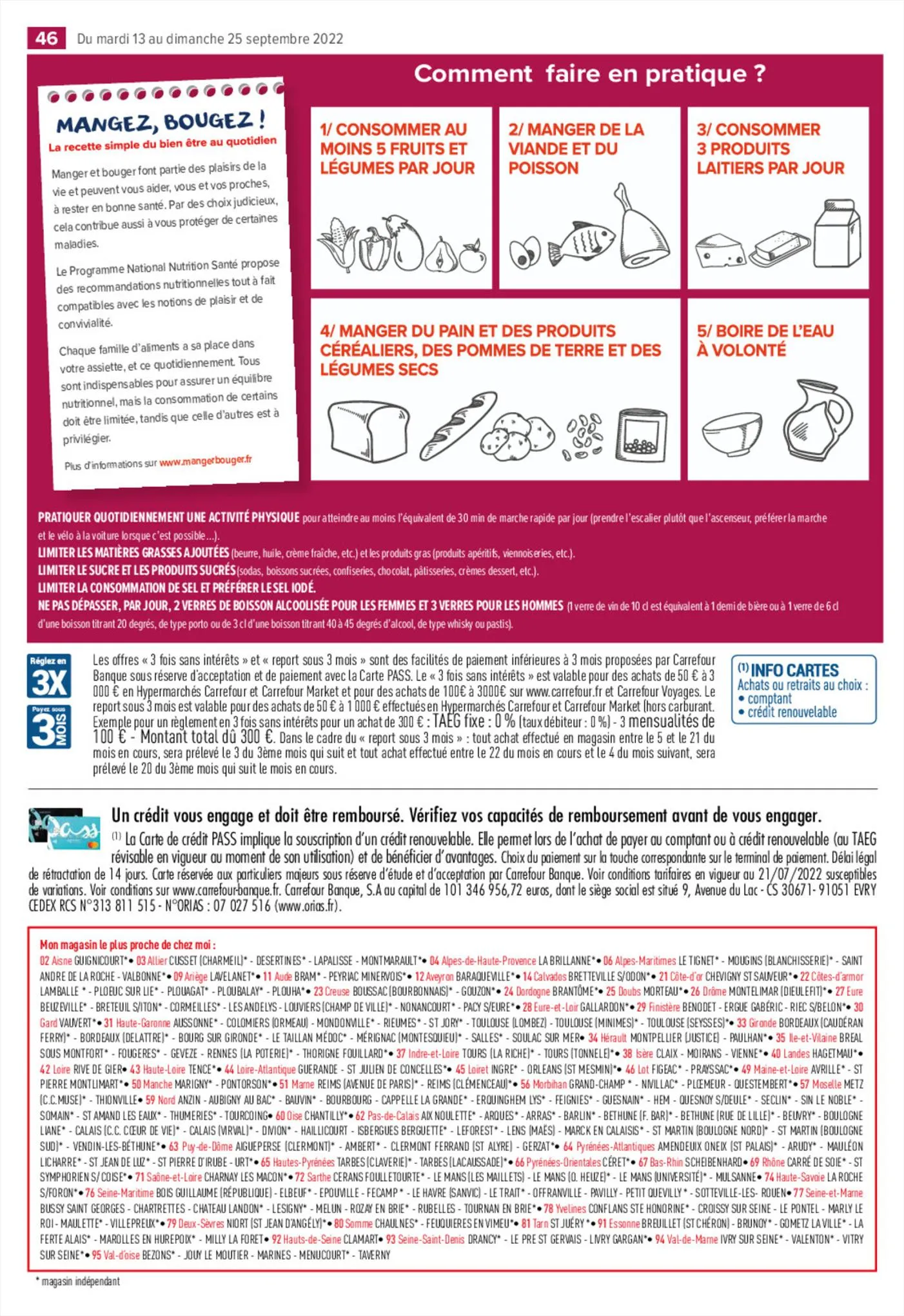 Catalogue Le mois Bingo, page 00050