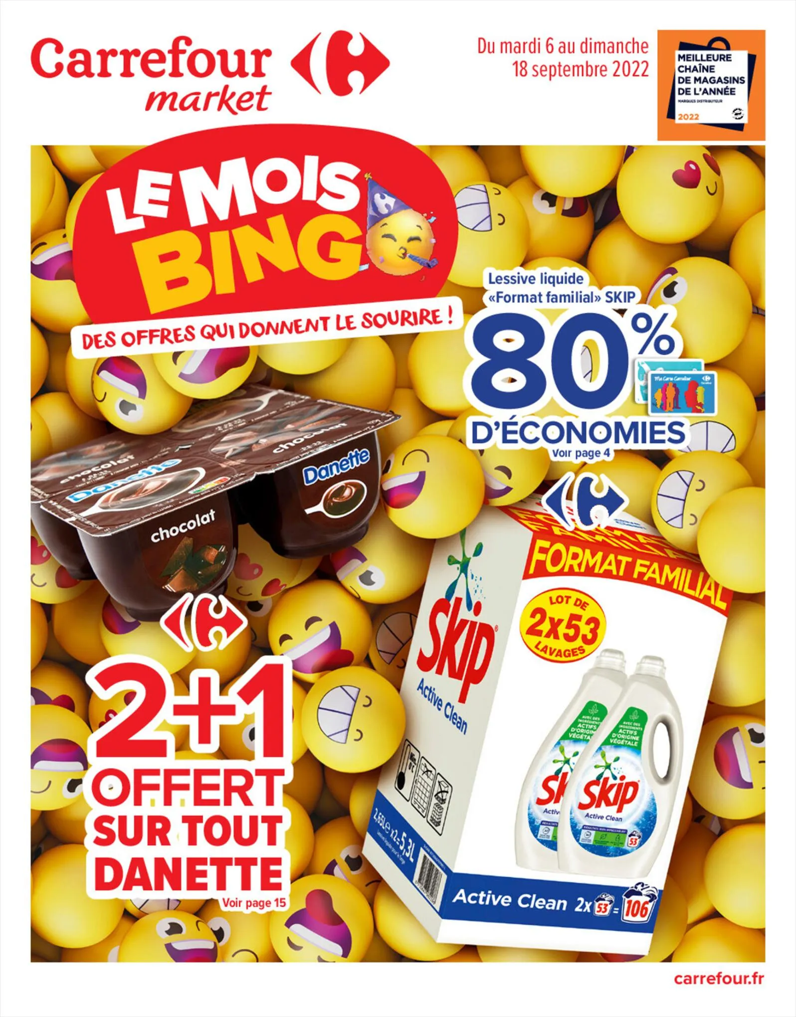 Catalogue Le Mois BINGO ! , page 00001