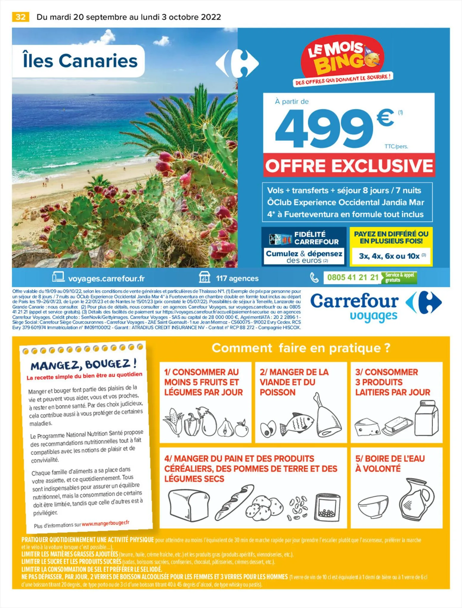 Catalogue Catalogue Carrefour Drive, page 00034