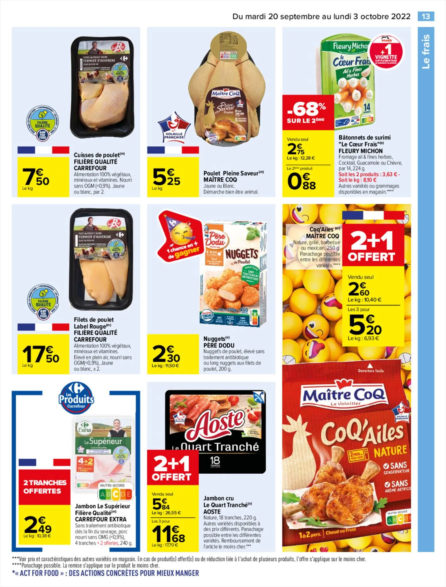 Catalogue Catalogue Carrefour Drive, page 00015