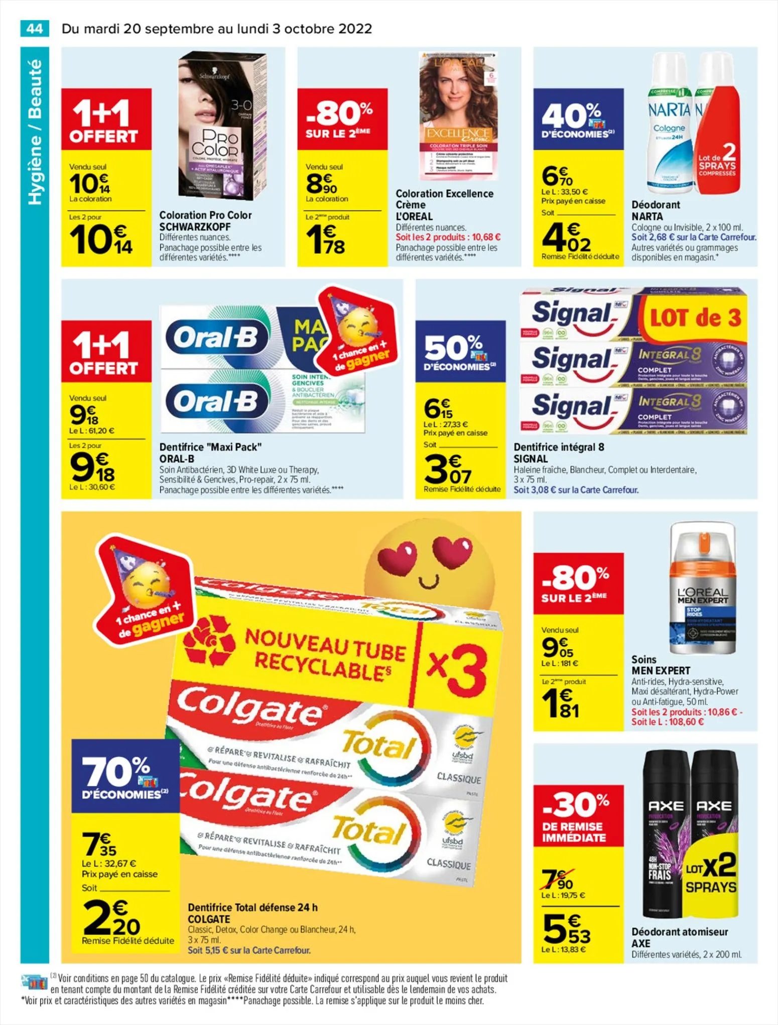 Catalogue Catalogue Carrefour Drive, page 00046