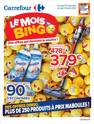 Catalogue Carrefour Drive