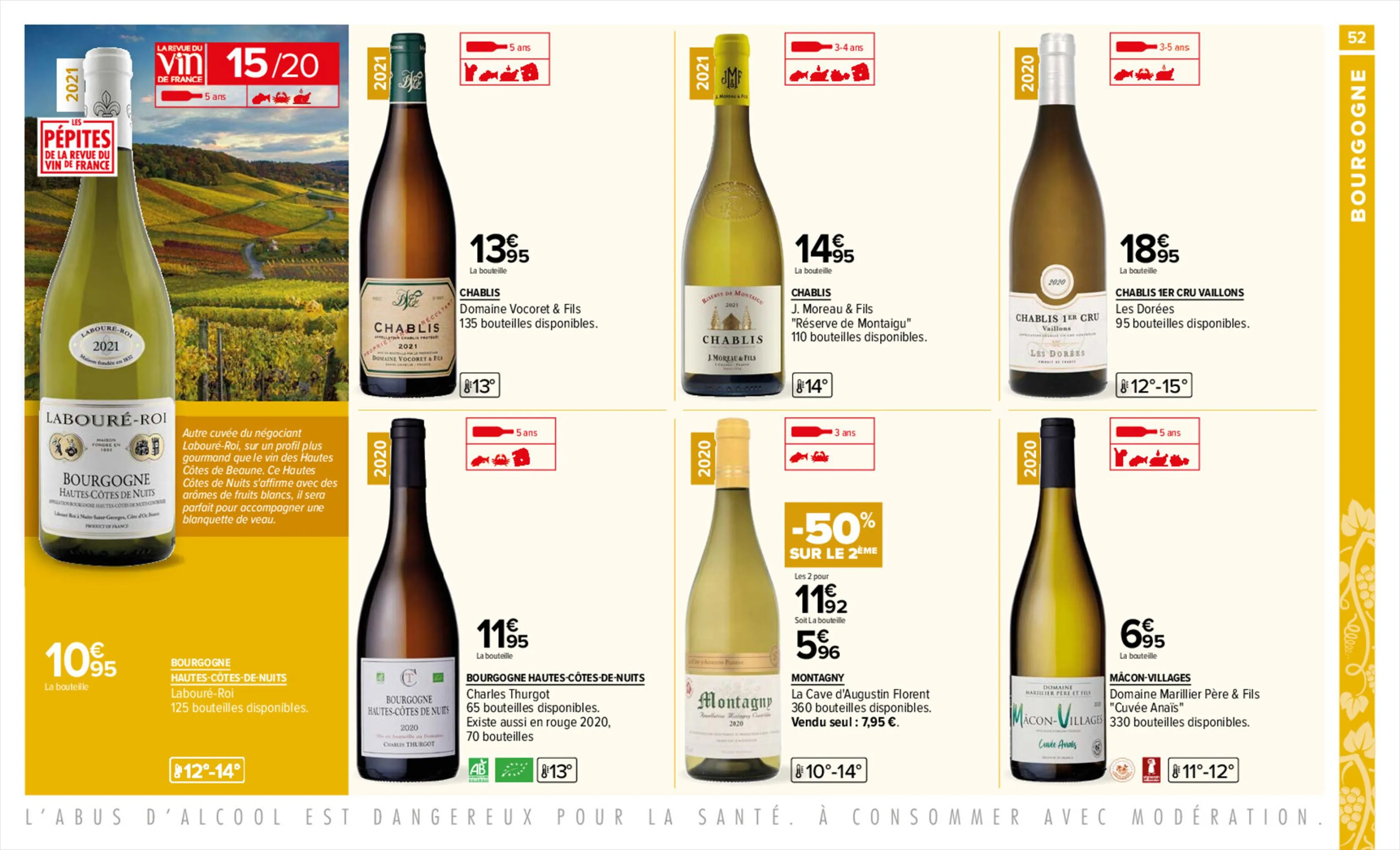 Catalogue Foire aux vins, page 00052