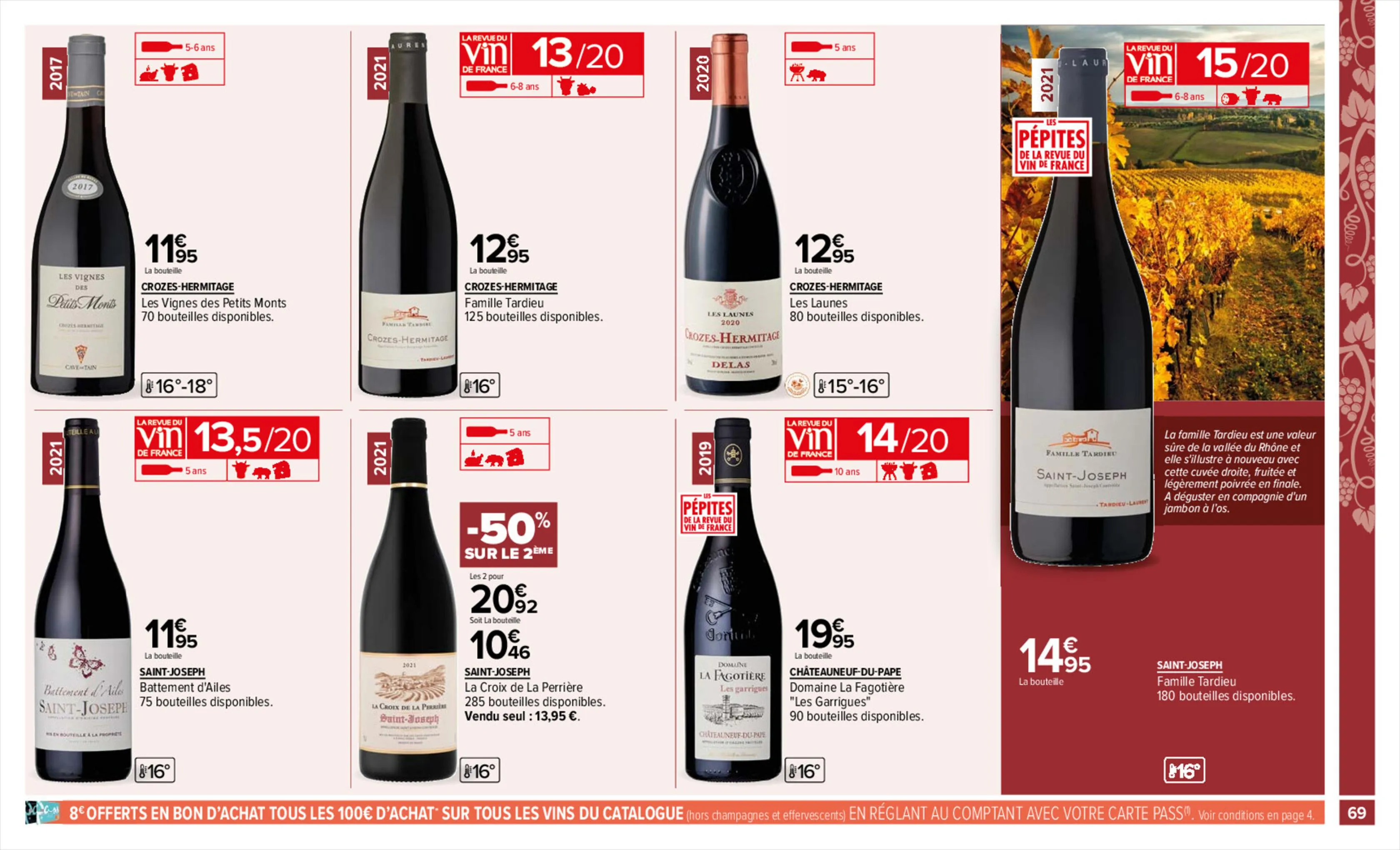 Catalogue Foire aux vins, page 00069
