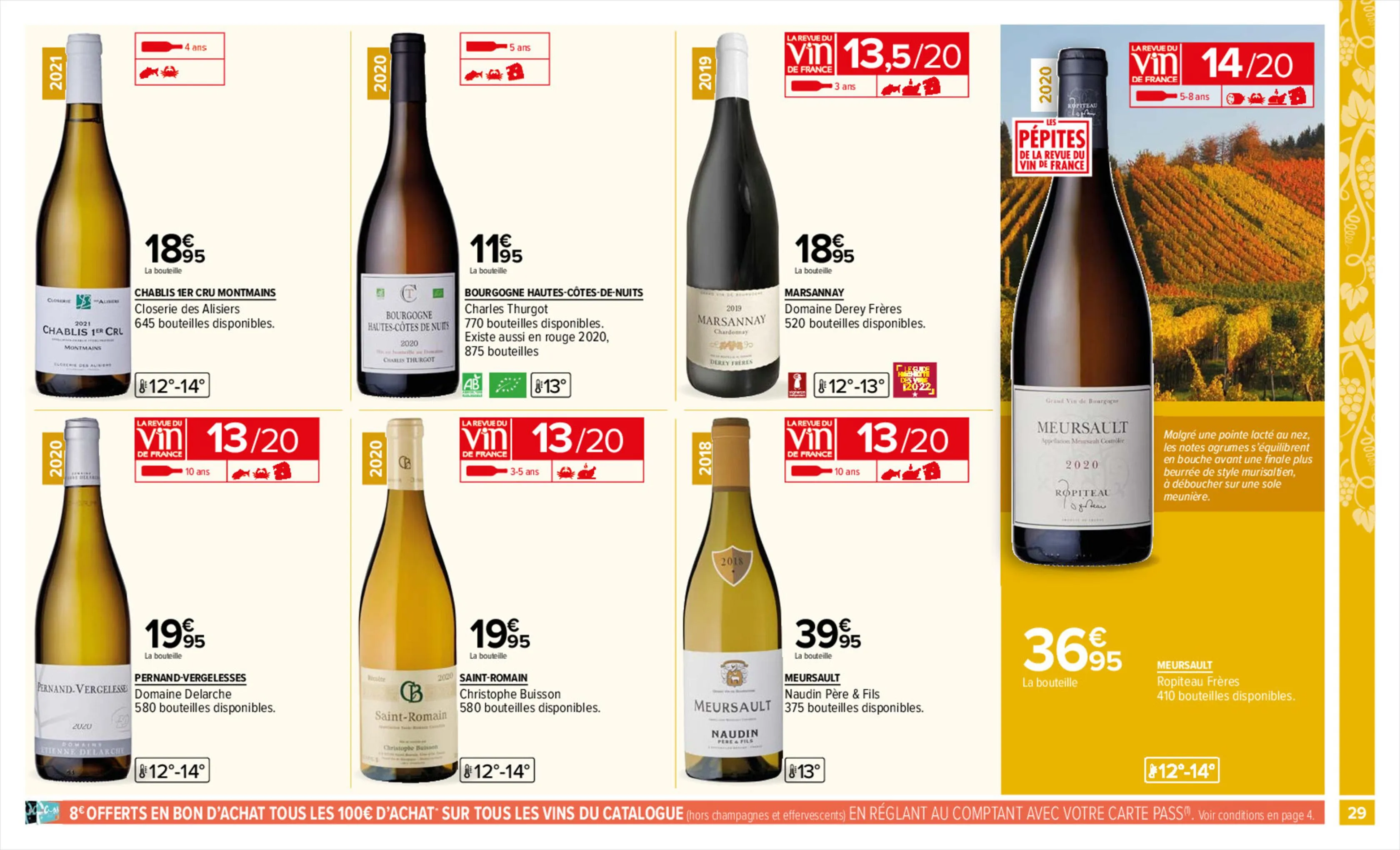 Catalogue Foire aux vins, page 00029