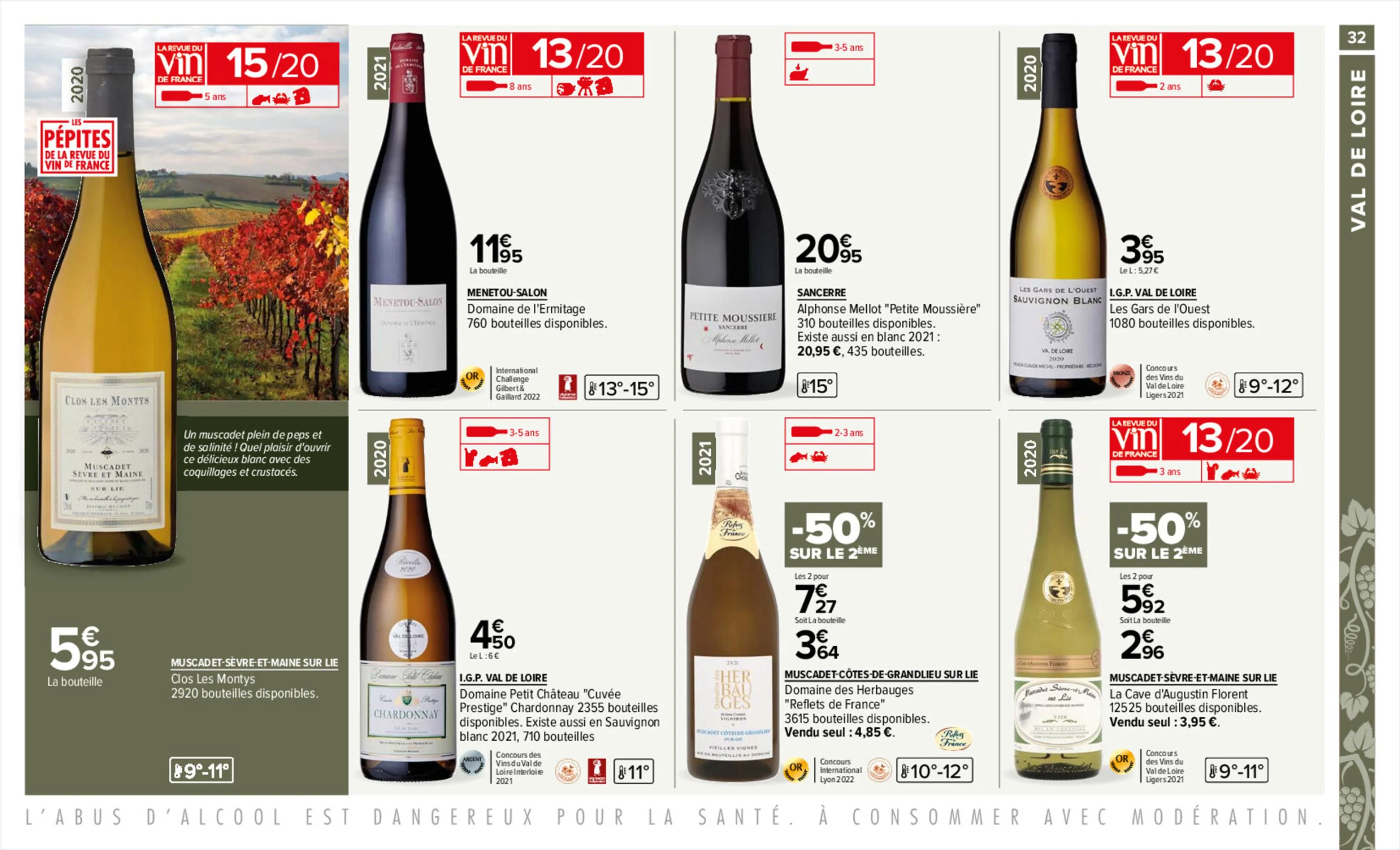 Catalogue Foire aux vins, page 00032