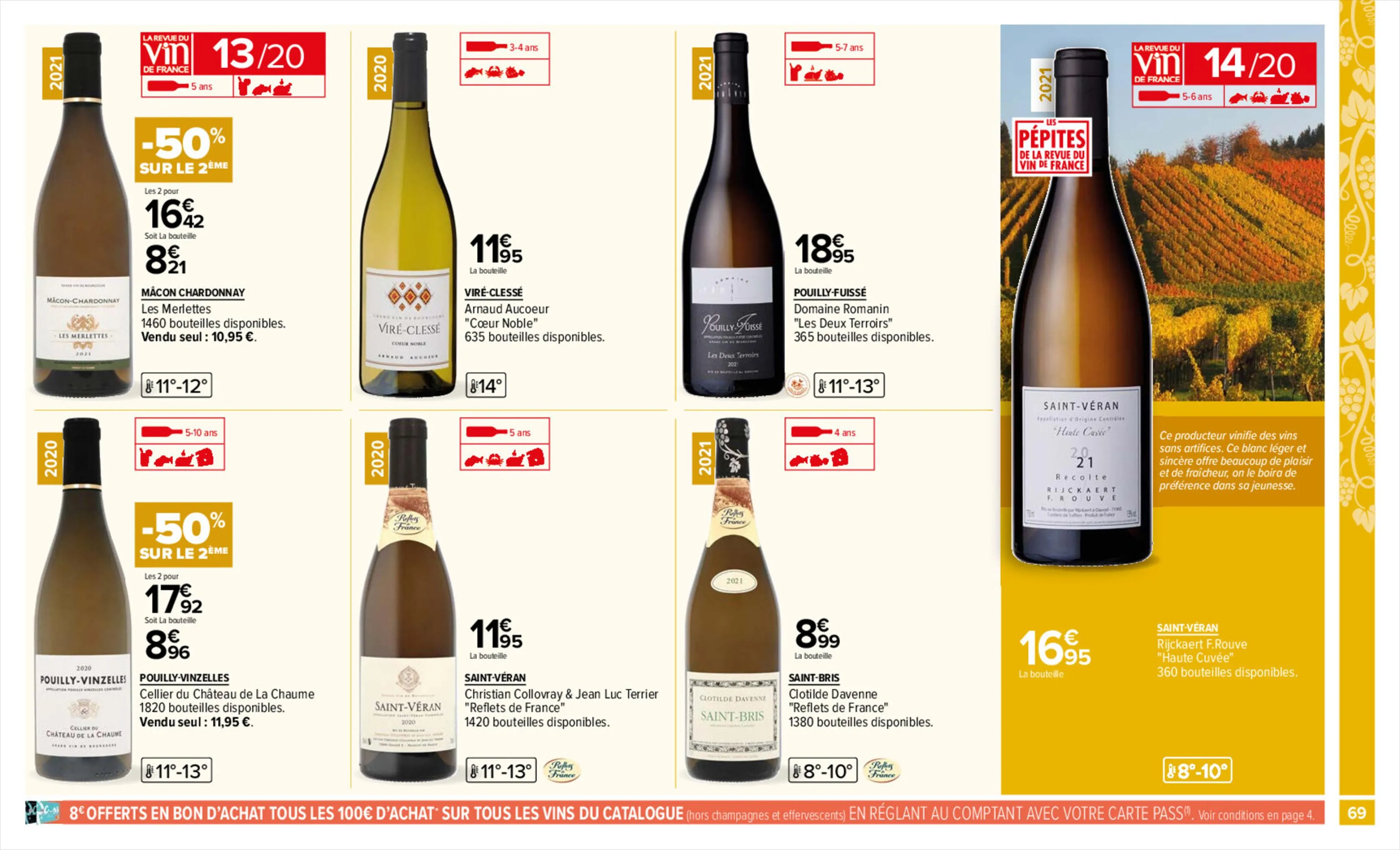 Catalogue Foire aux vins, page 00069