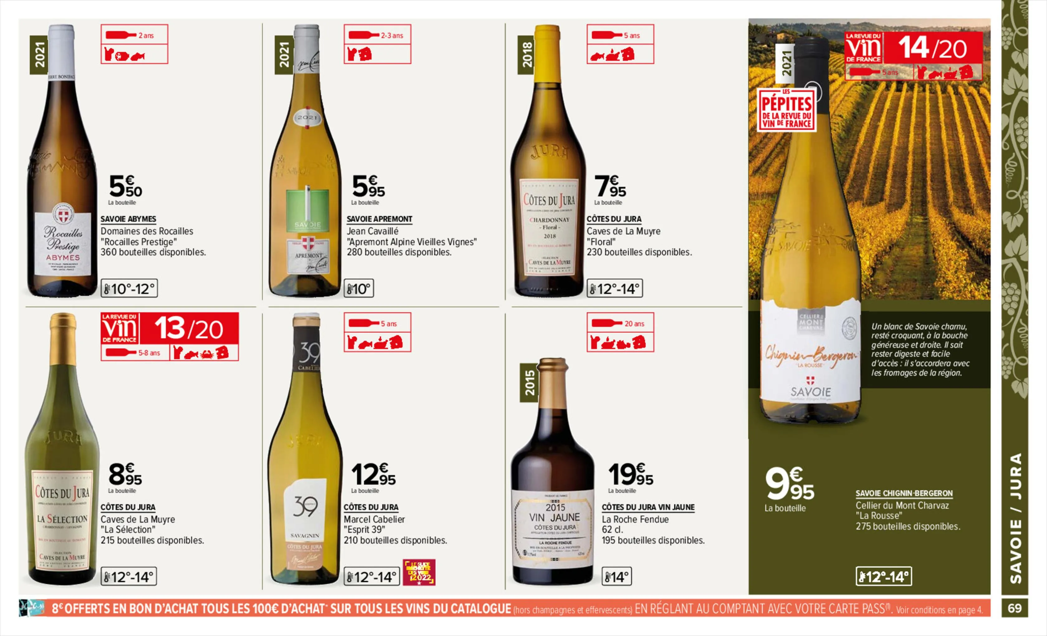 Catalogue Foire aux vins, page 00069