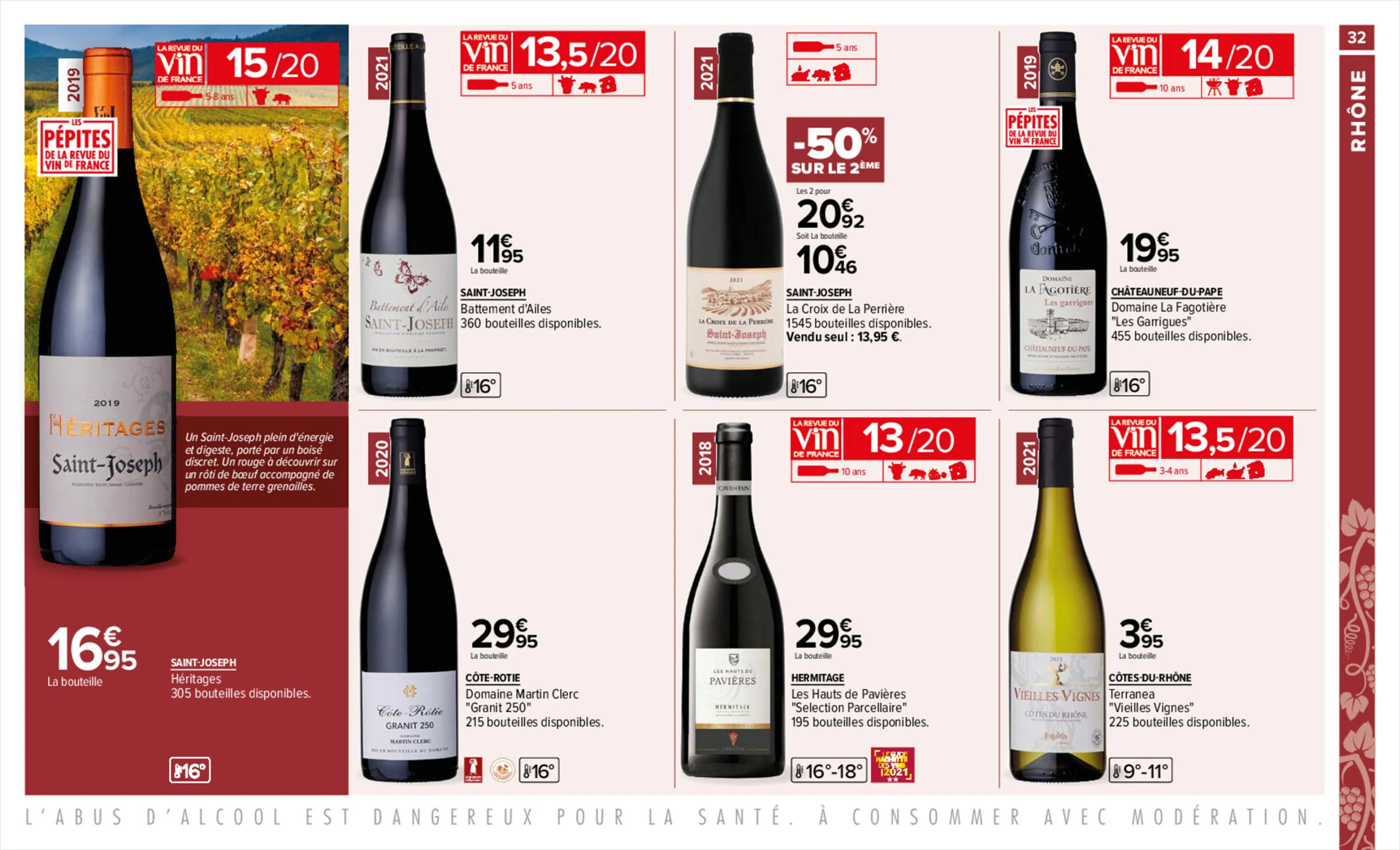 Catalogue Foire aux vins, page 00032