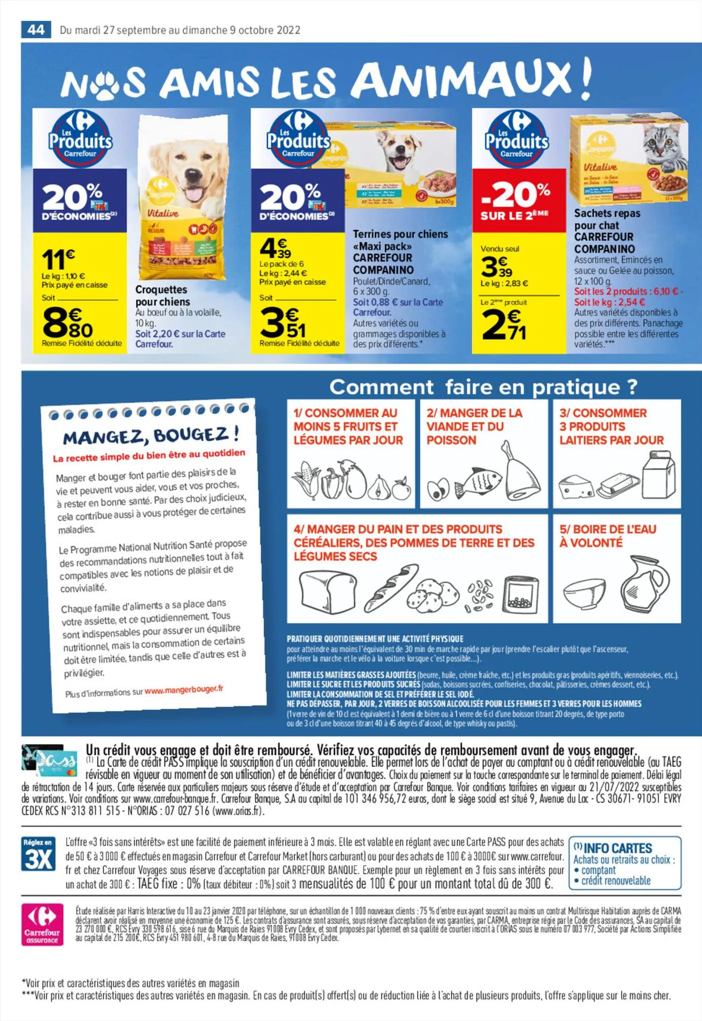 Catalogue Pas de fuites sur les promos !, page 00046