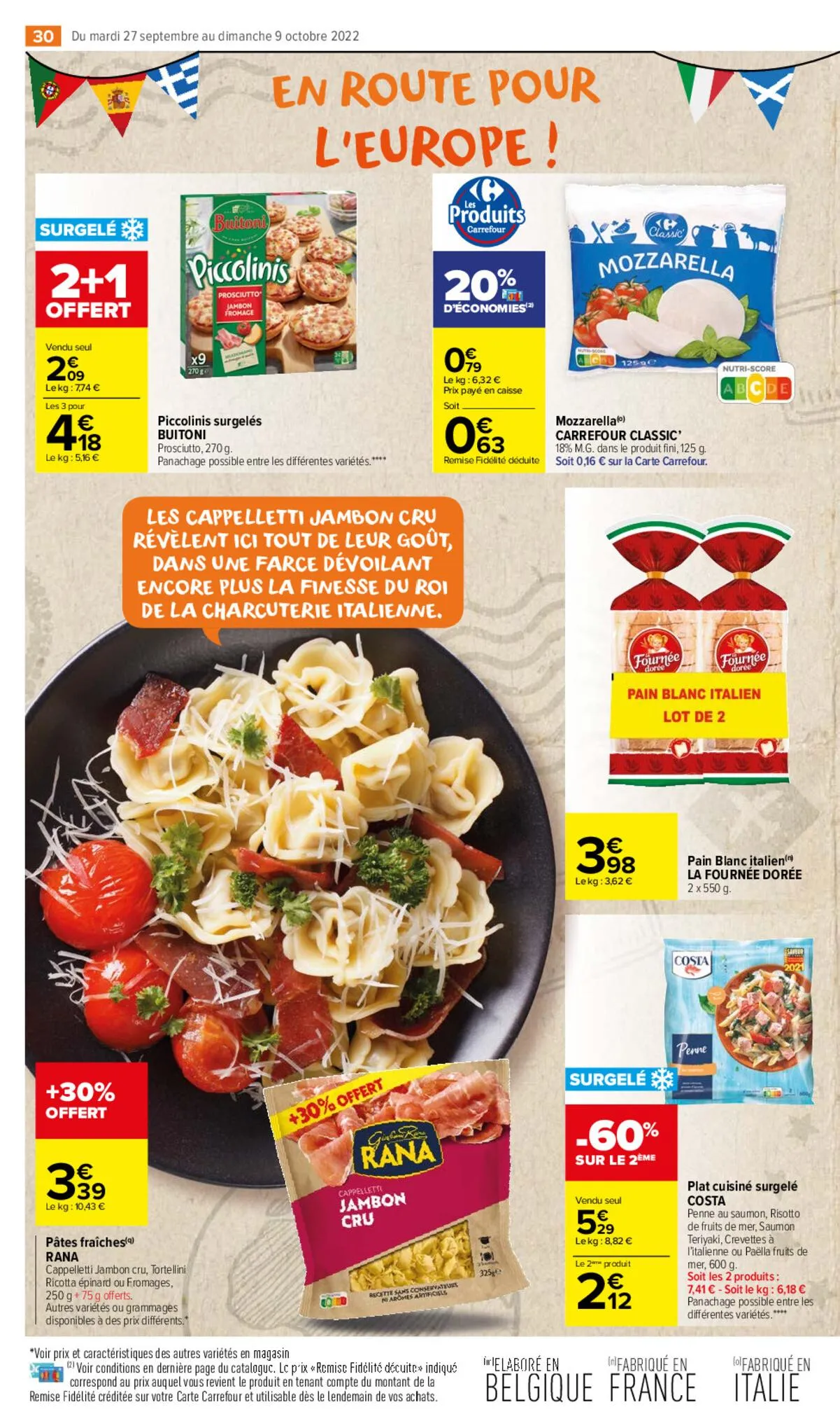 Catalogue Pas de fuites sur les promos !, page 00032