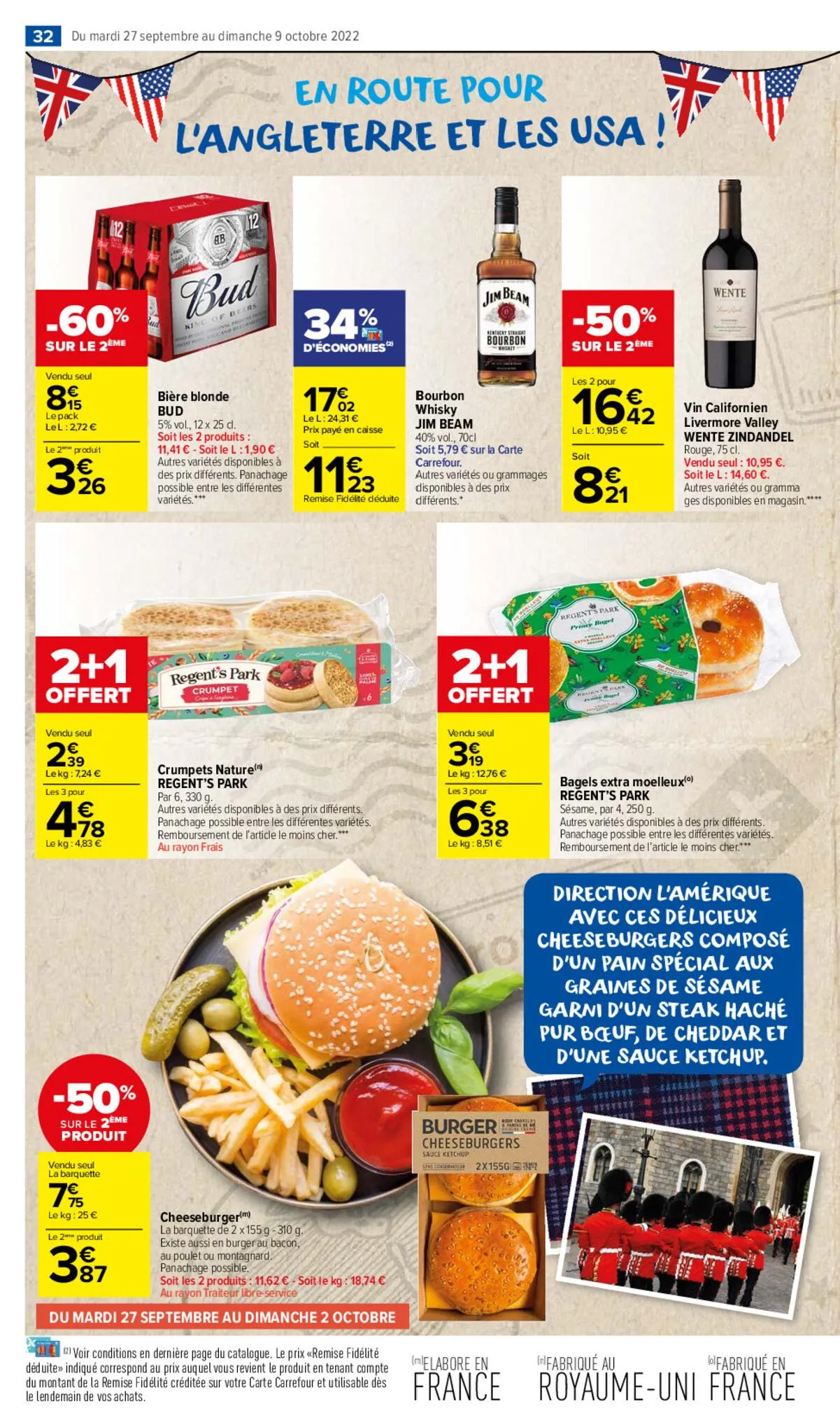 Catalogue Pas de fuites sur les promos !, page 00034