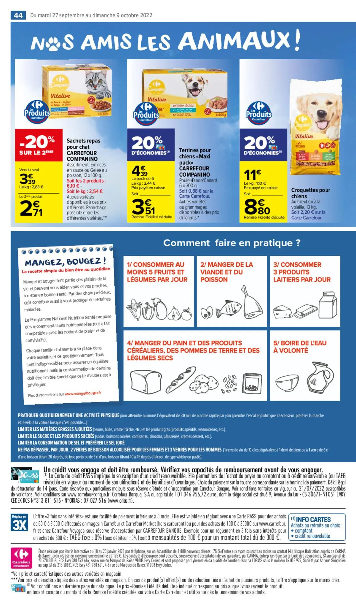 Catalogue Pas de fuites sur les promos !, page 00046